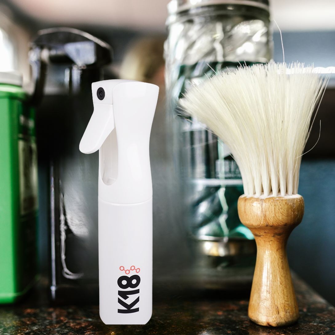 K18 White Spray Bottle