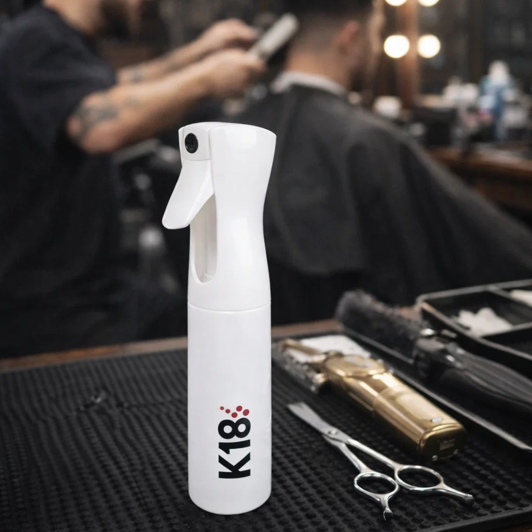 K18 White Spray Bottle