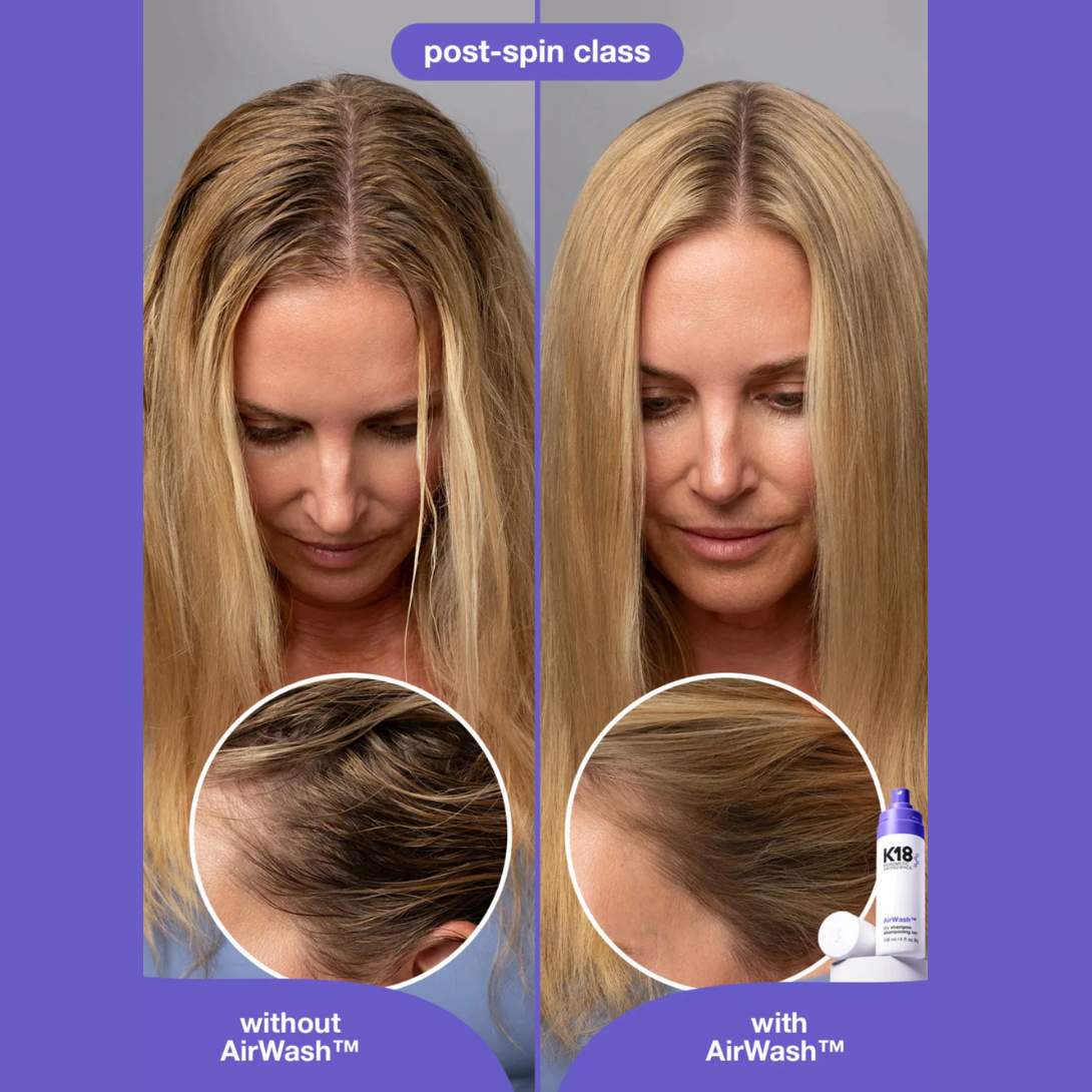 K18 AirWash Dry Shampoo