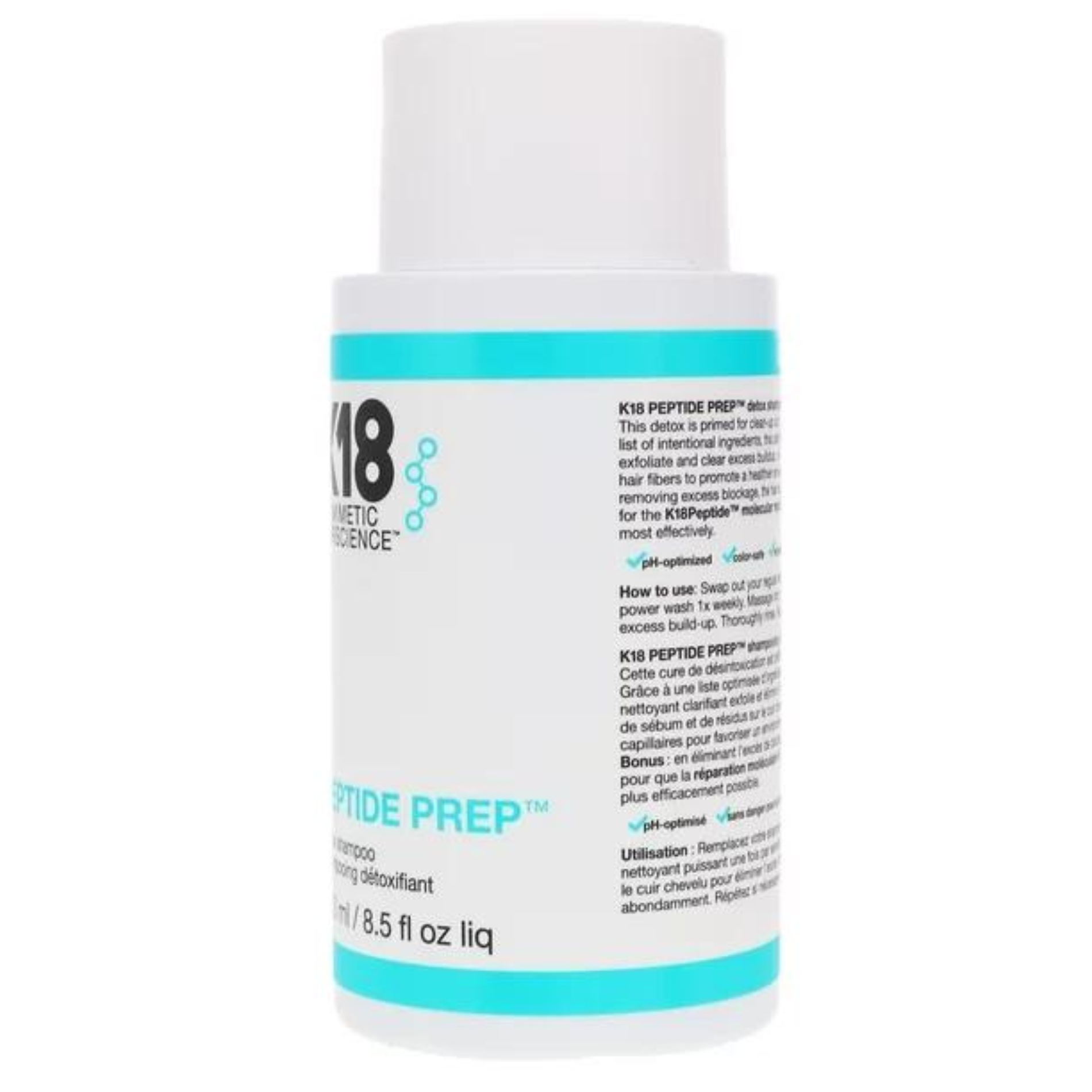 CT-17316_K18 Detox Shampoo 250 ml