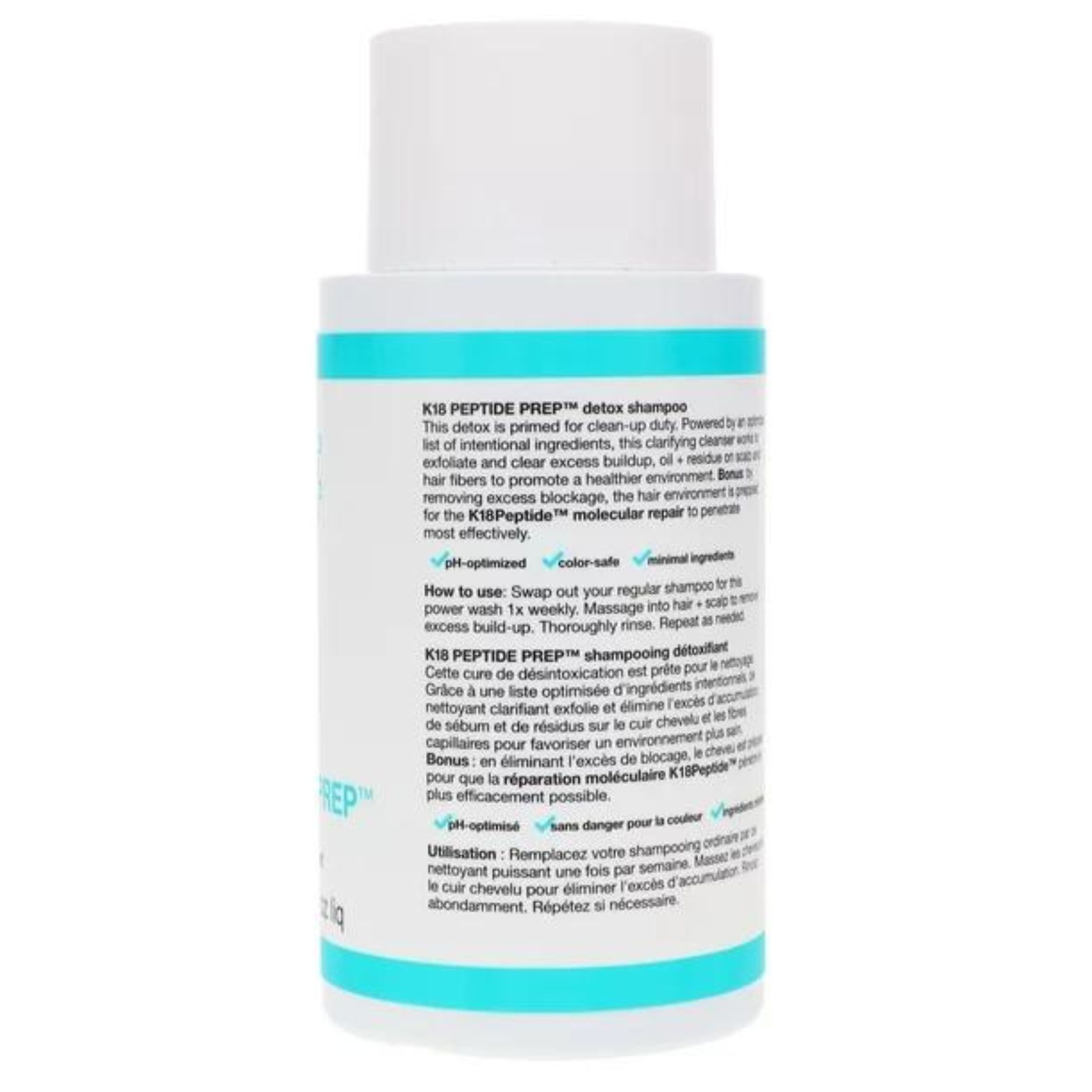 CT-17316_K18 Detox Shampoo 250 ml