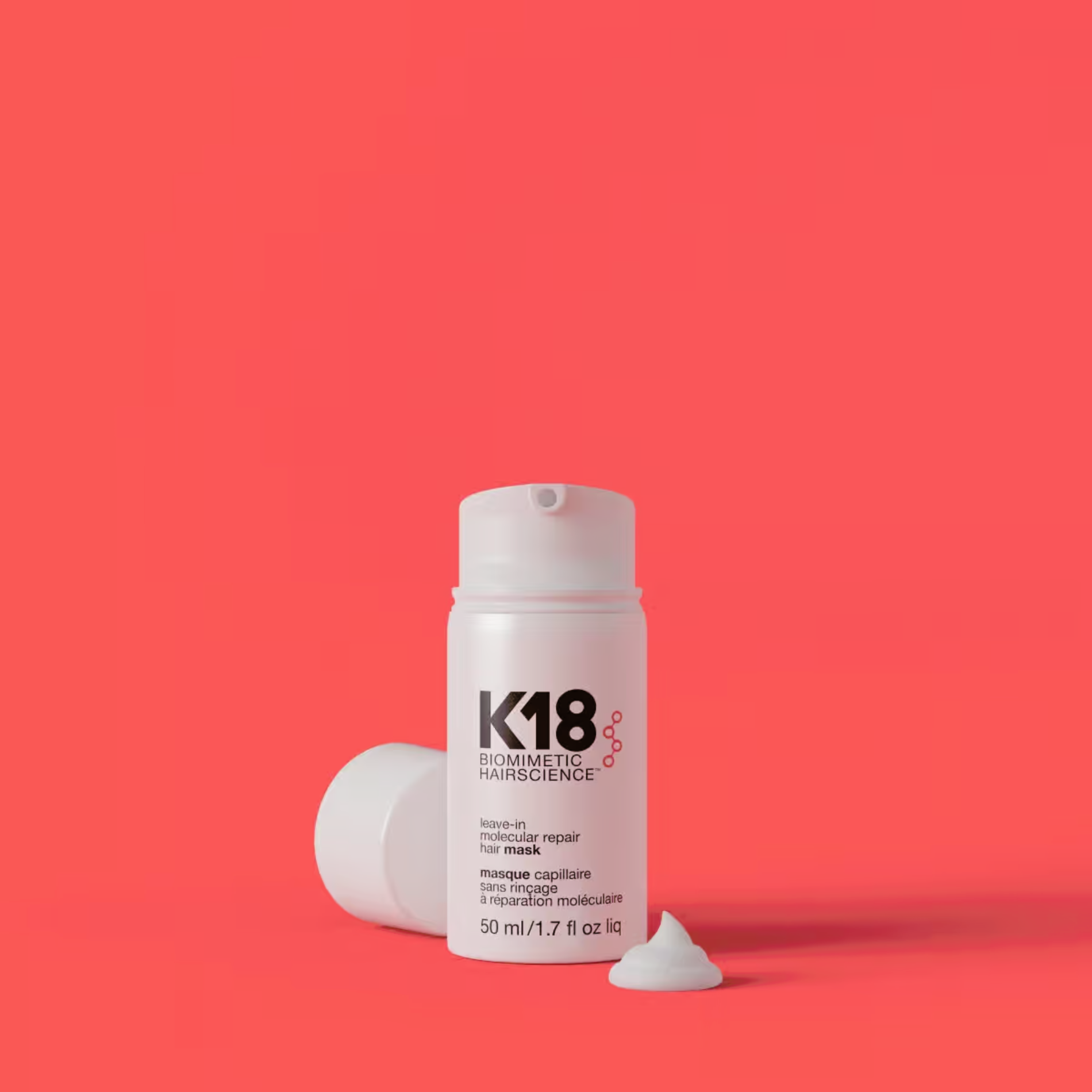 CT-17317_K18 Molecular Repair Hair Mask 50 ml