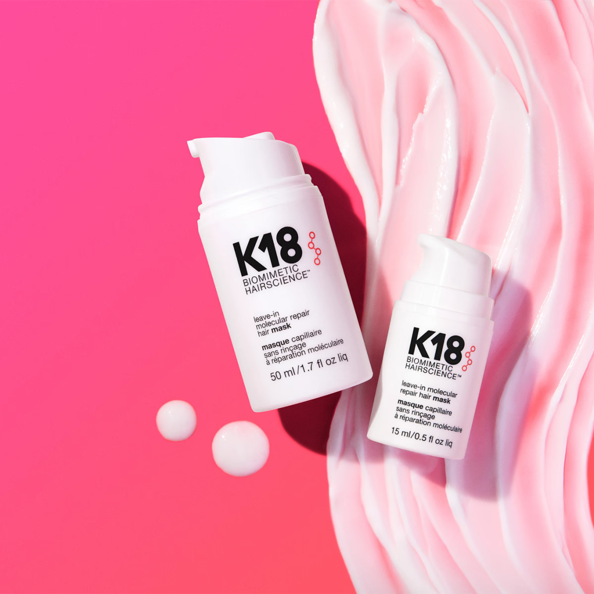 CT-17317_K18 Molecular Repair Hair Mask 50 ml