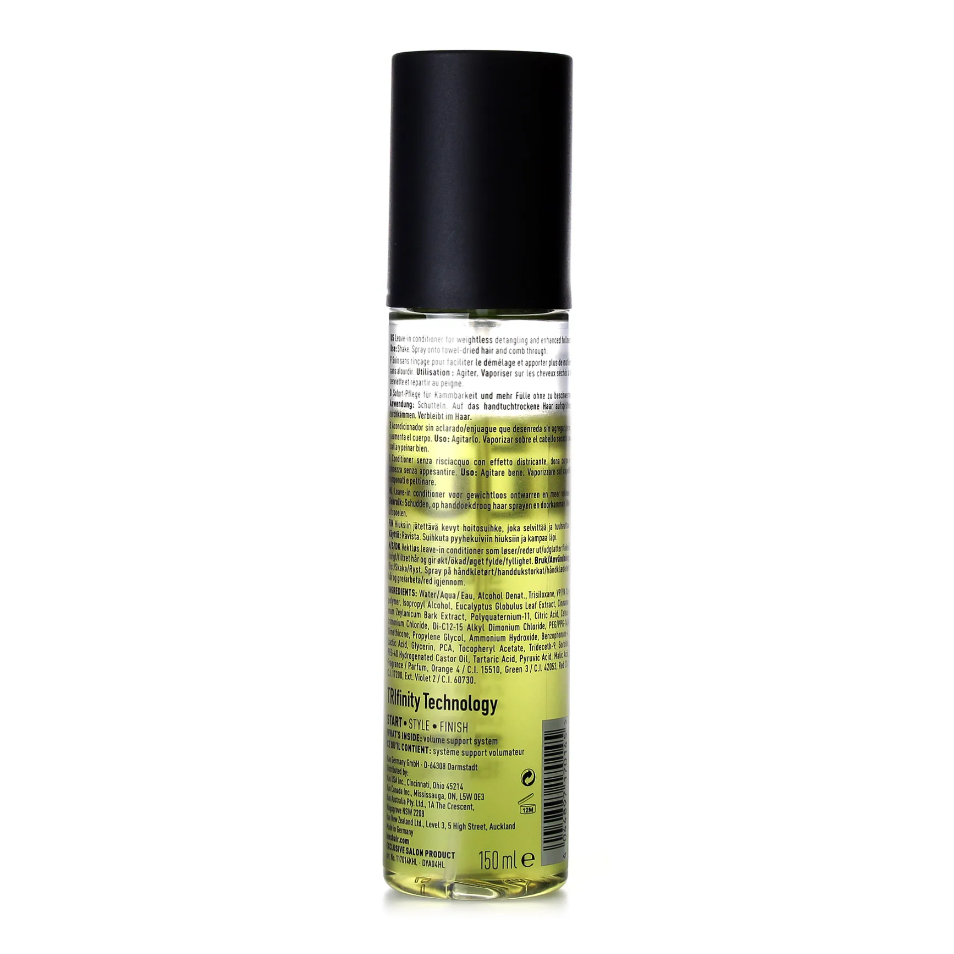 CT-17161_KMS Addvolume Leave-in Conditioner - 150 ml