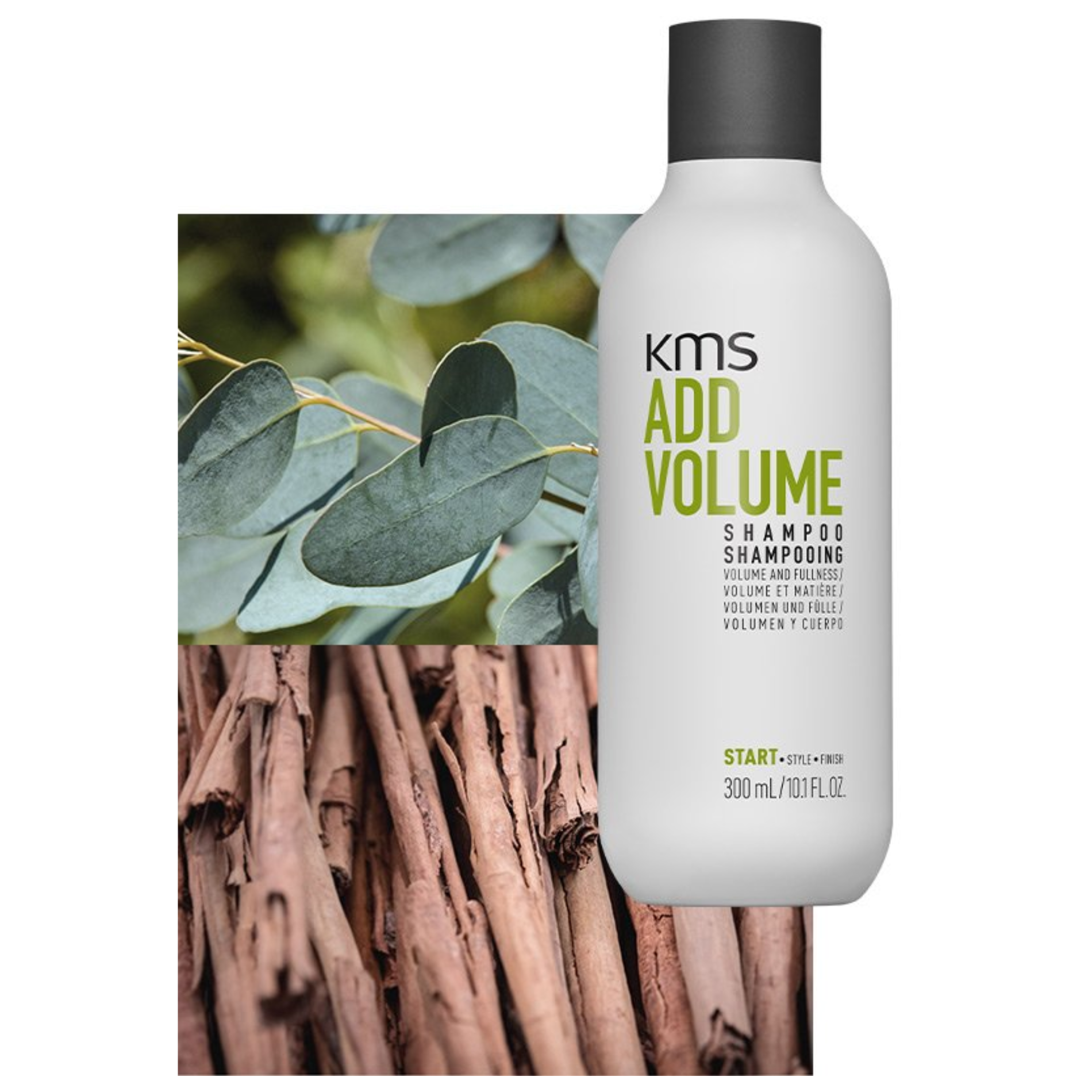 KMS Addvolume Shampoo