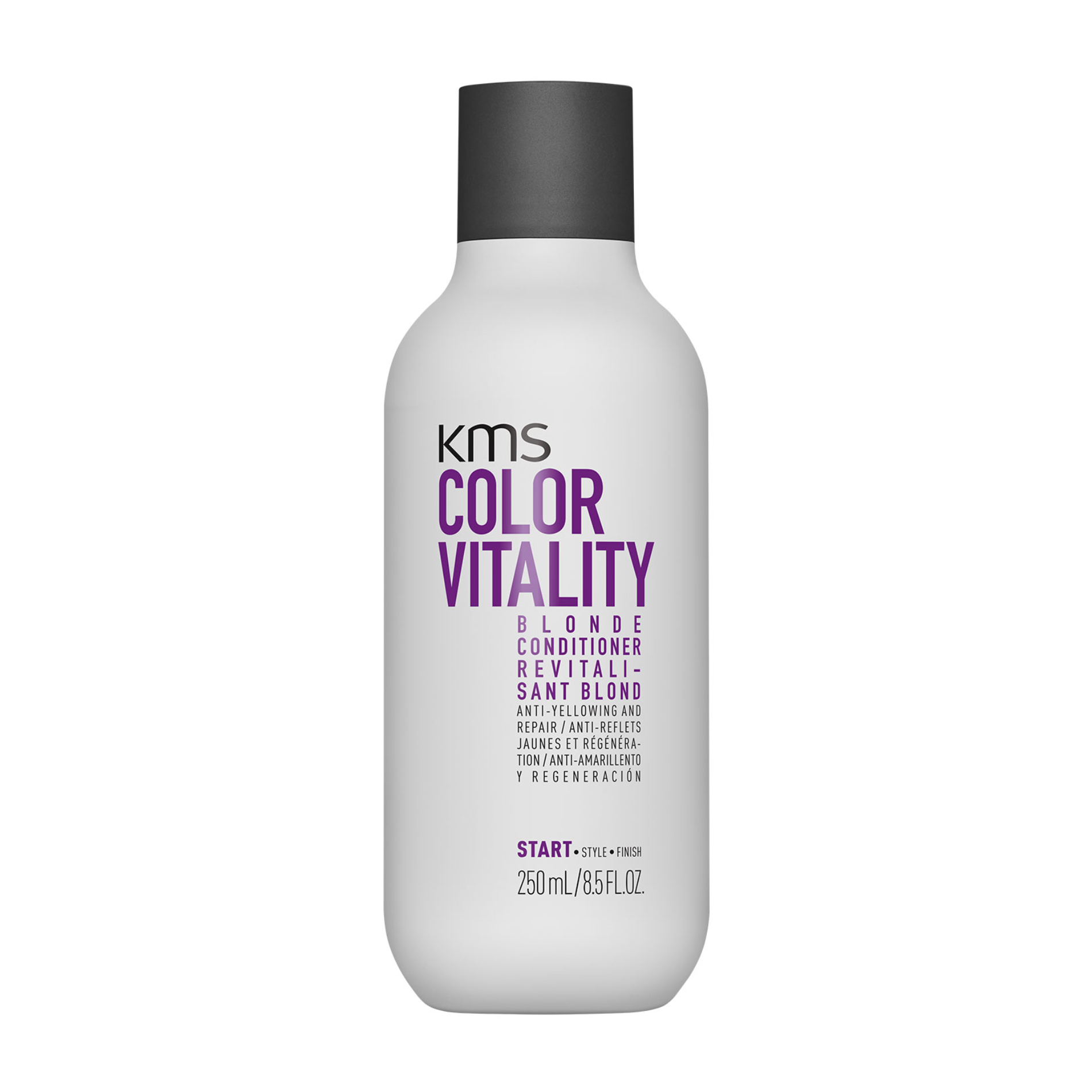 CT-17207_KMS Color Vitality Blonde Conditioner - 250 ml
