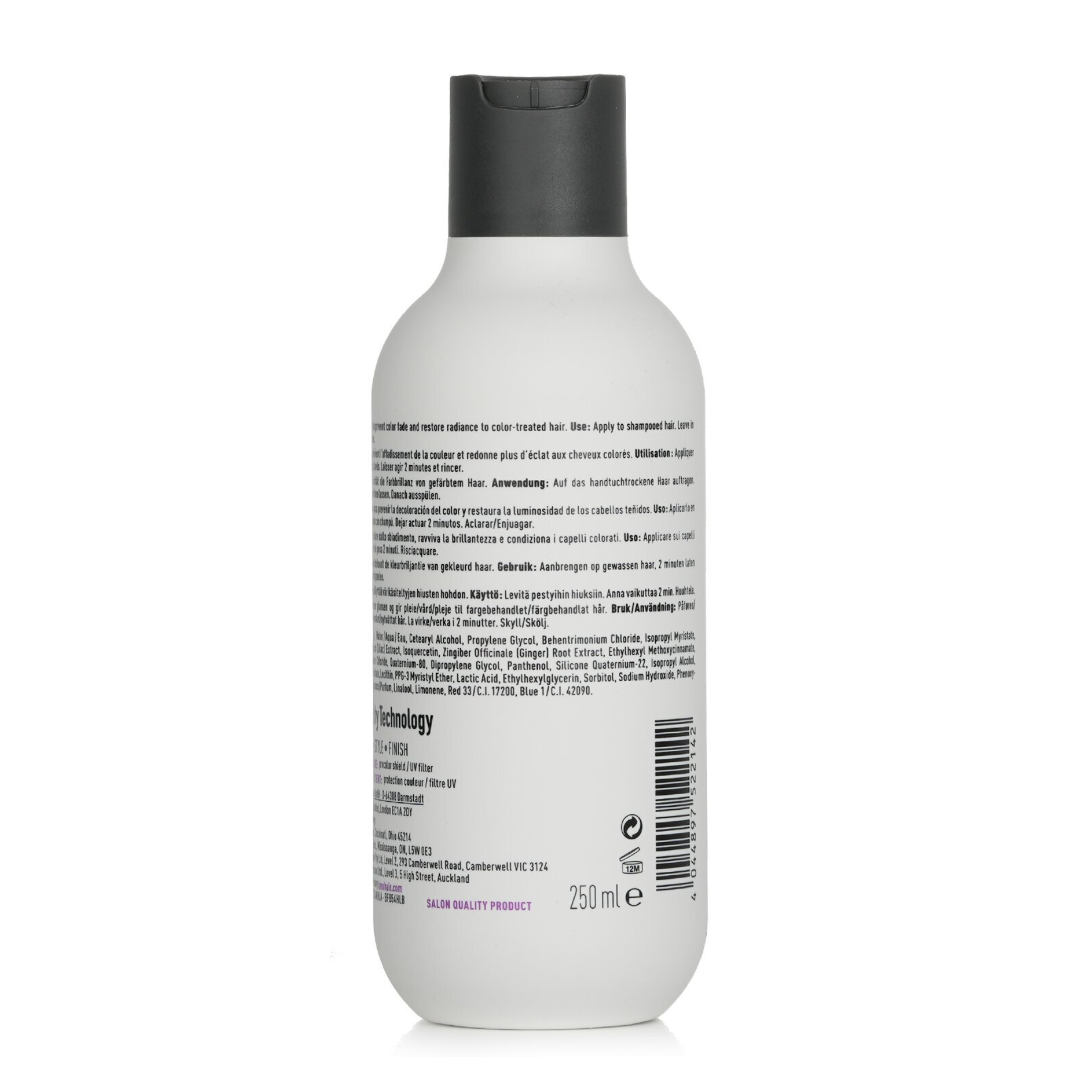 CT-17209_KMS Color Vitality Conditioner - 250 ml
