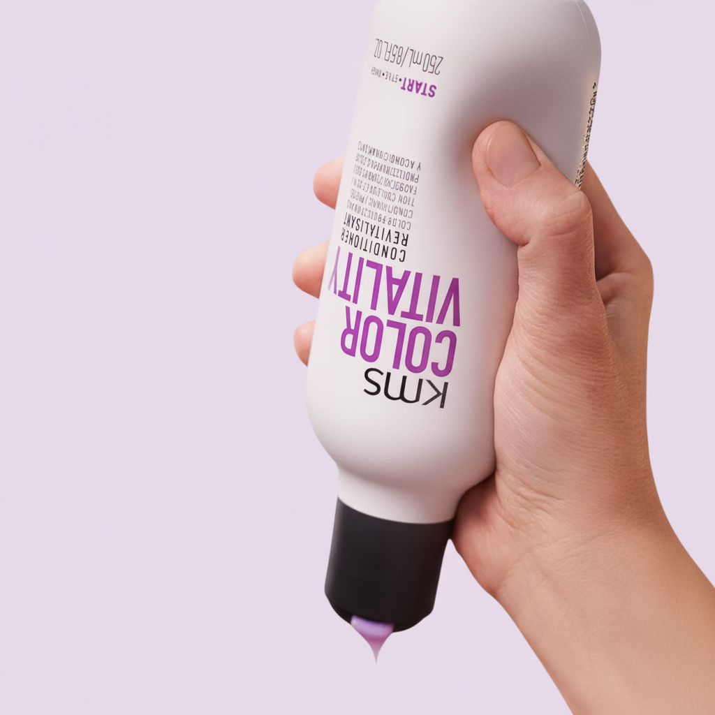 KMS Color Vitality Conditioner - 250 ml