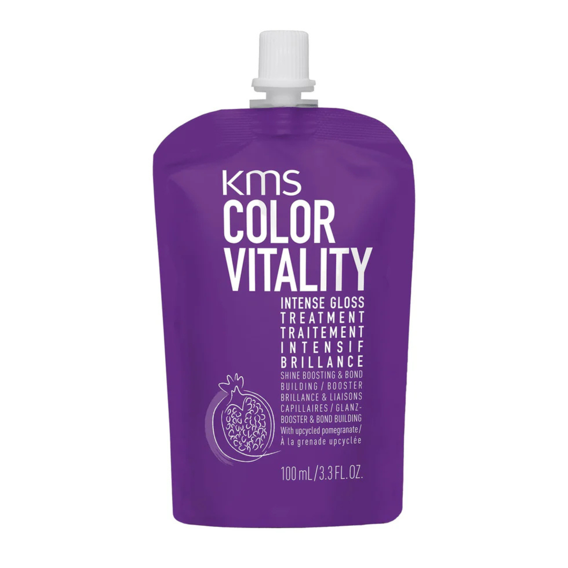 CT-17888_KMS Color Vitality Glanzbehandlung - 100 ml