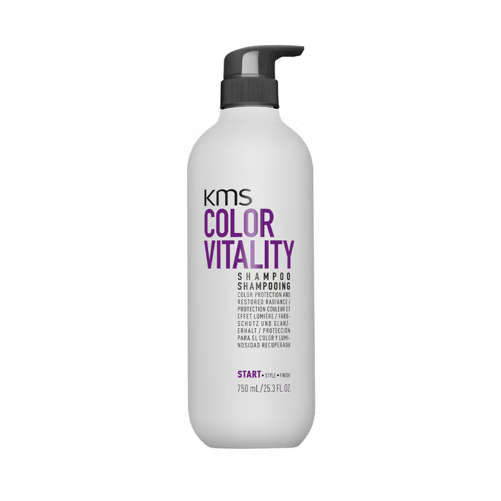 CT-17208.1_KMS Color Vitality Shampoo - 750 ml