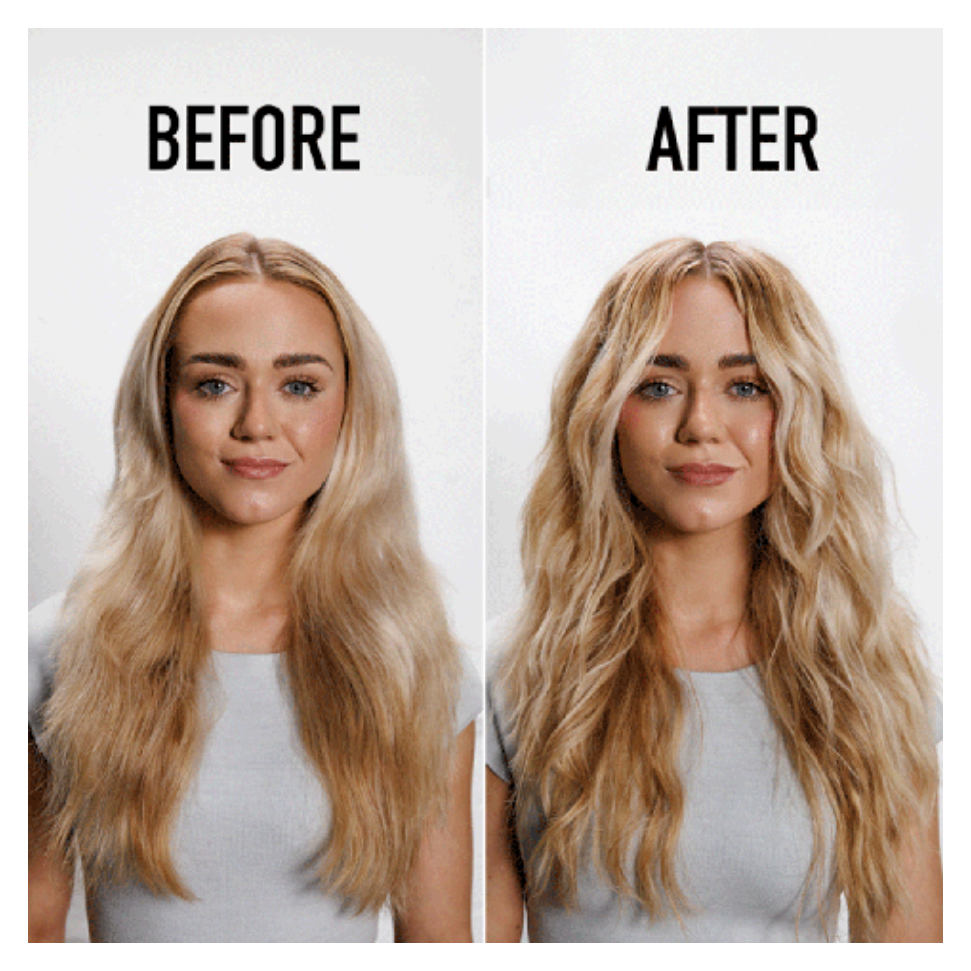 KMS Conscious Style Beach Style Texture Creme