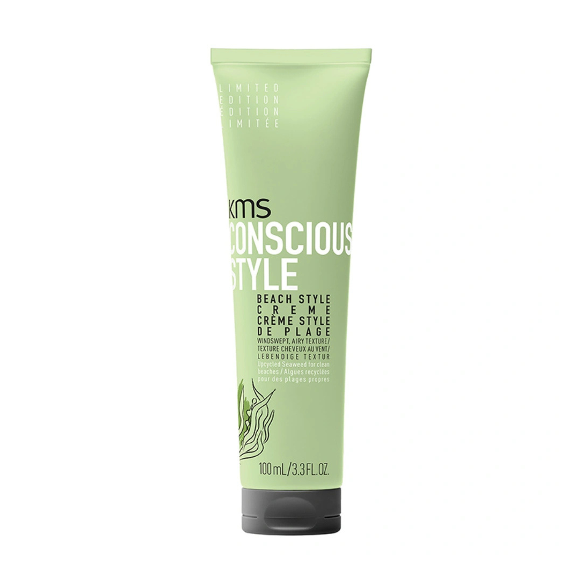 CT-17899_KMS Conscious Style Beach Style Texture Creme