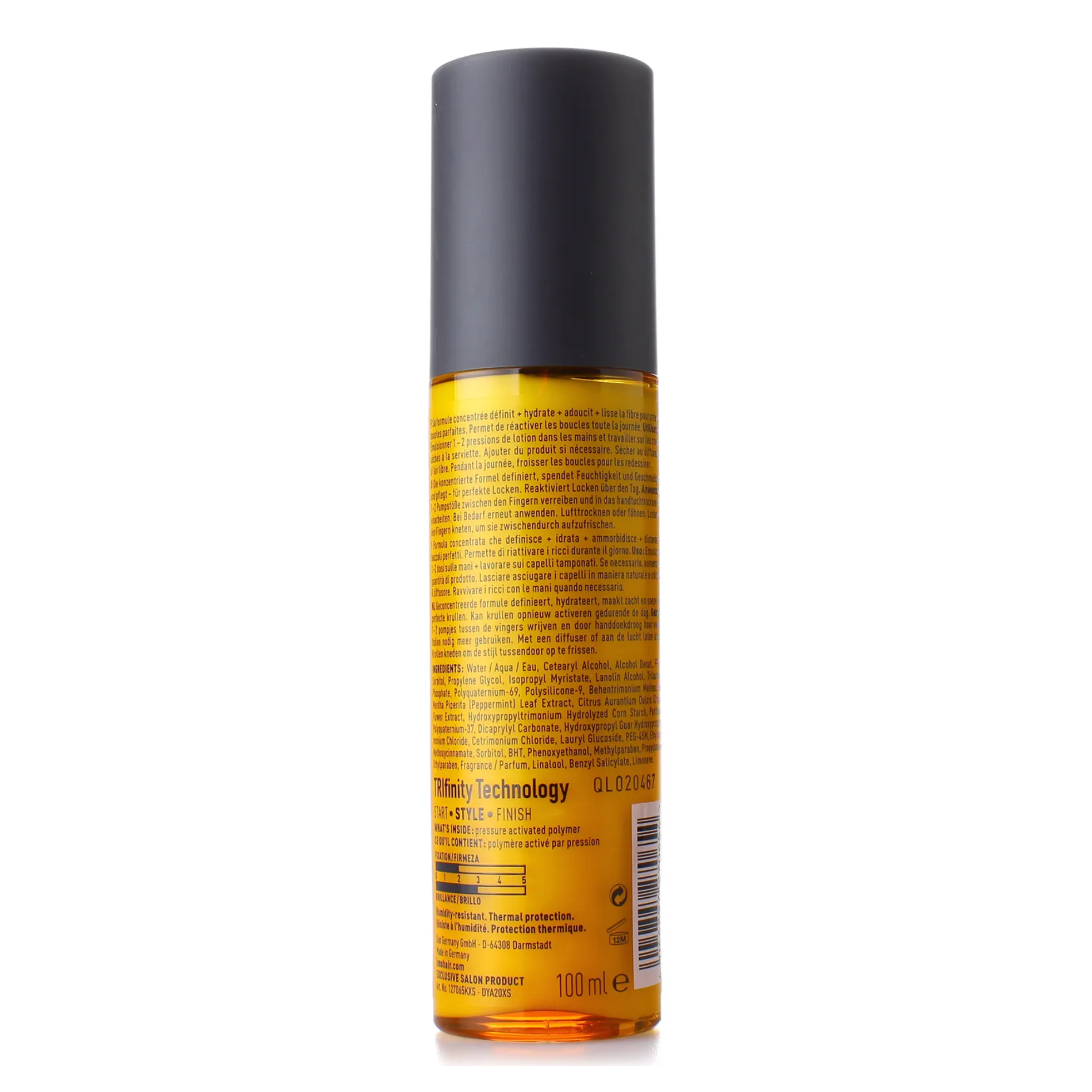 CT-17176_KMS Curl Up Perfecting Lotion - 100 ml