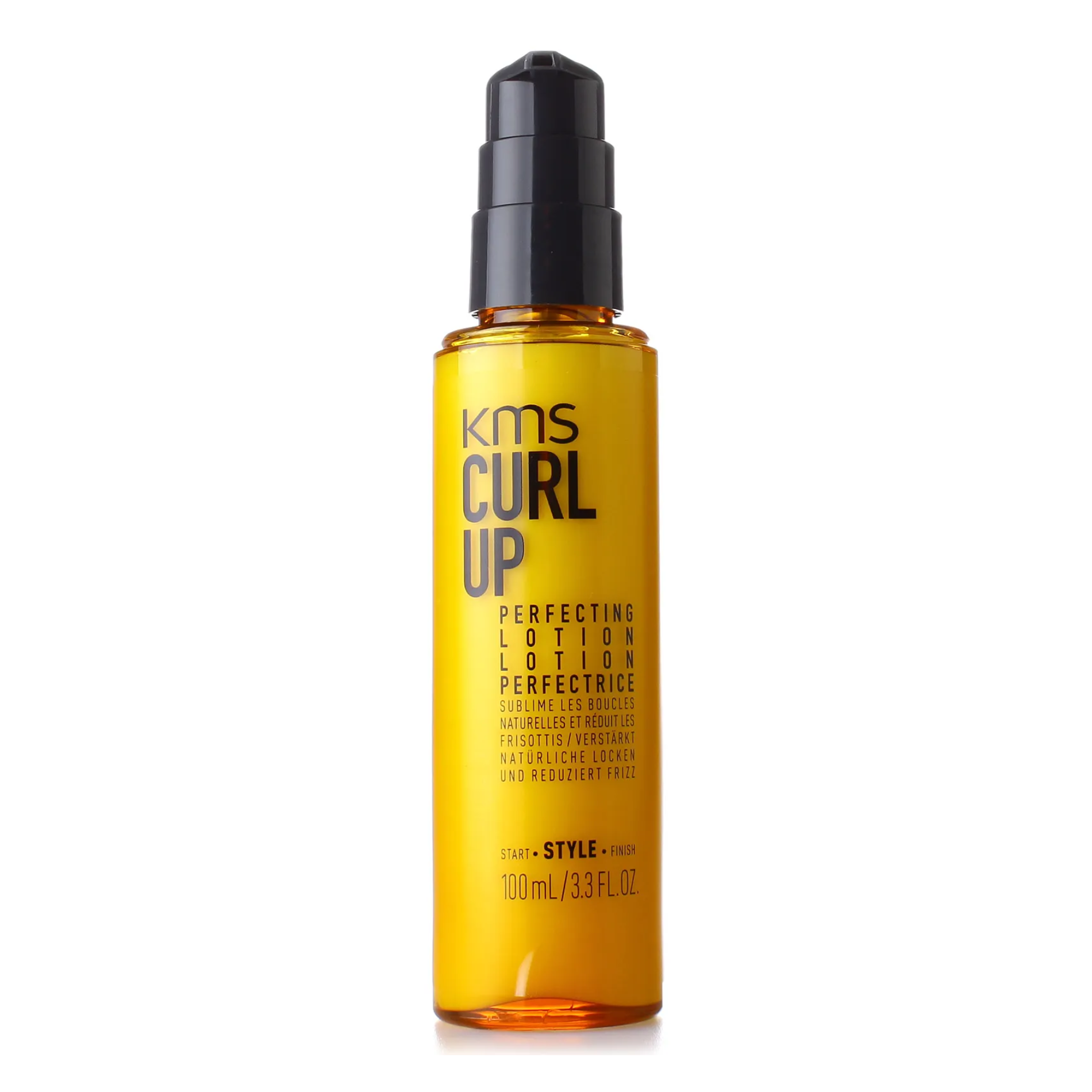 CT-17176_KMS Curl Up Perfecting Lotion - 100 ml