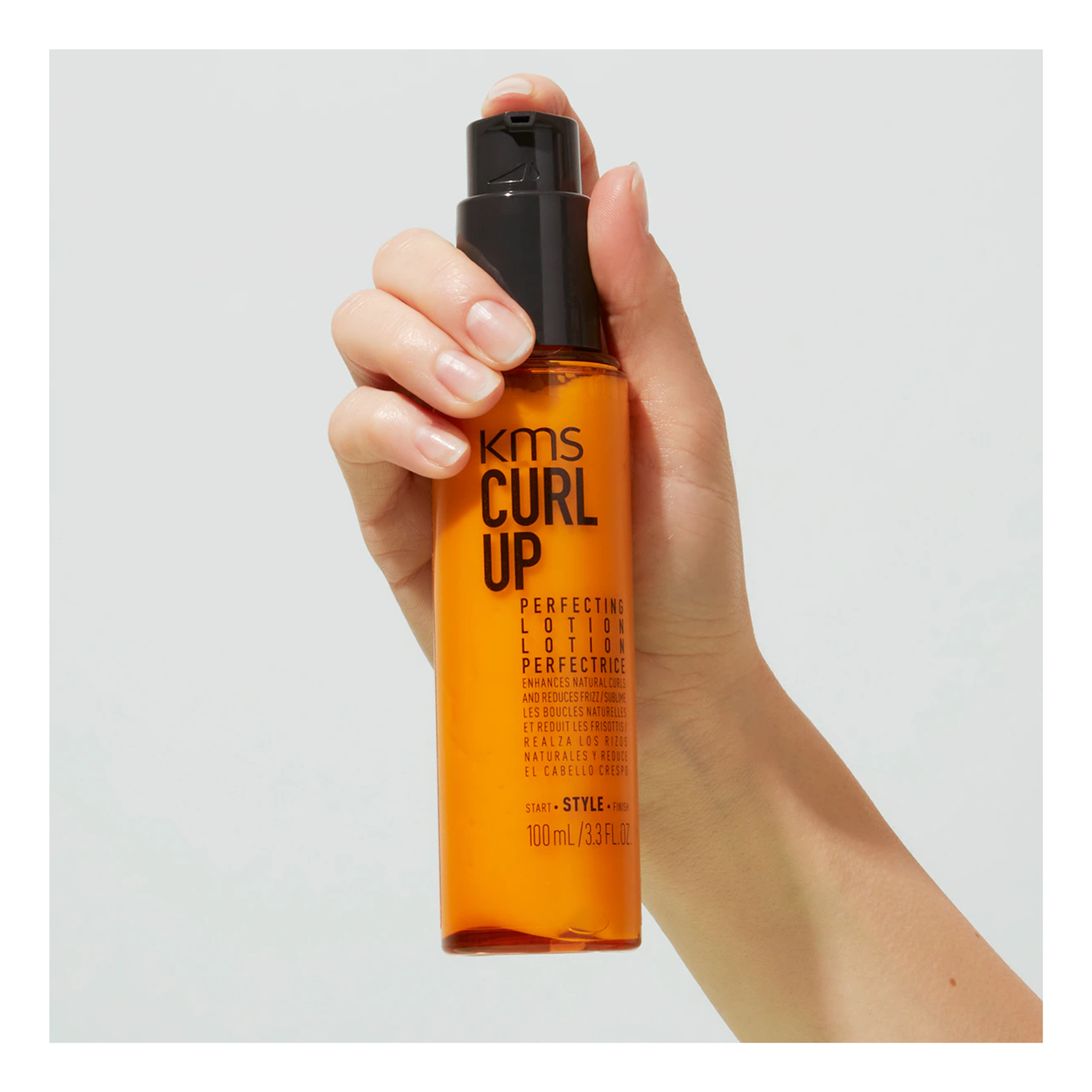 CT-17176_KMS Curl Up Perfecting Lotion - 100 ml