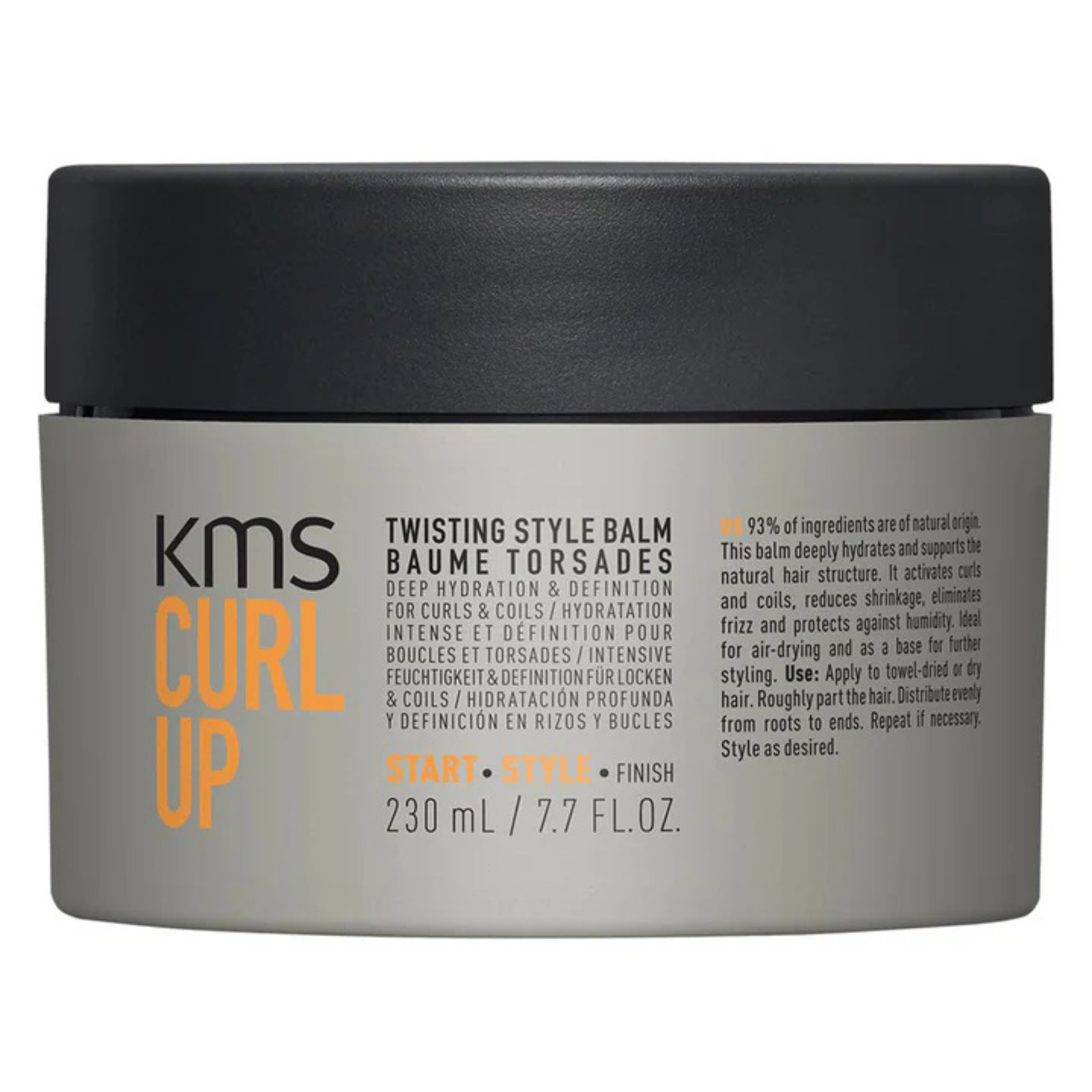CT-17890.1_KMS Curl Up Twisting Style - 230 ml