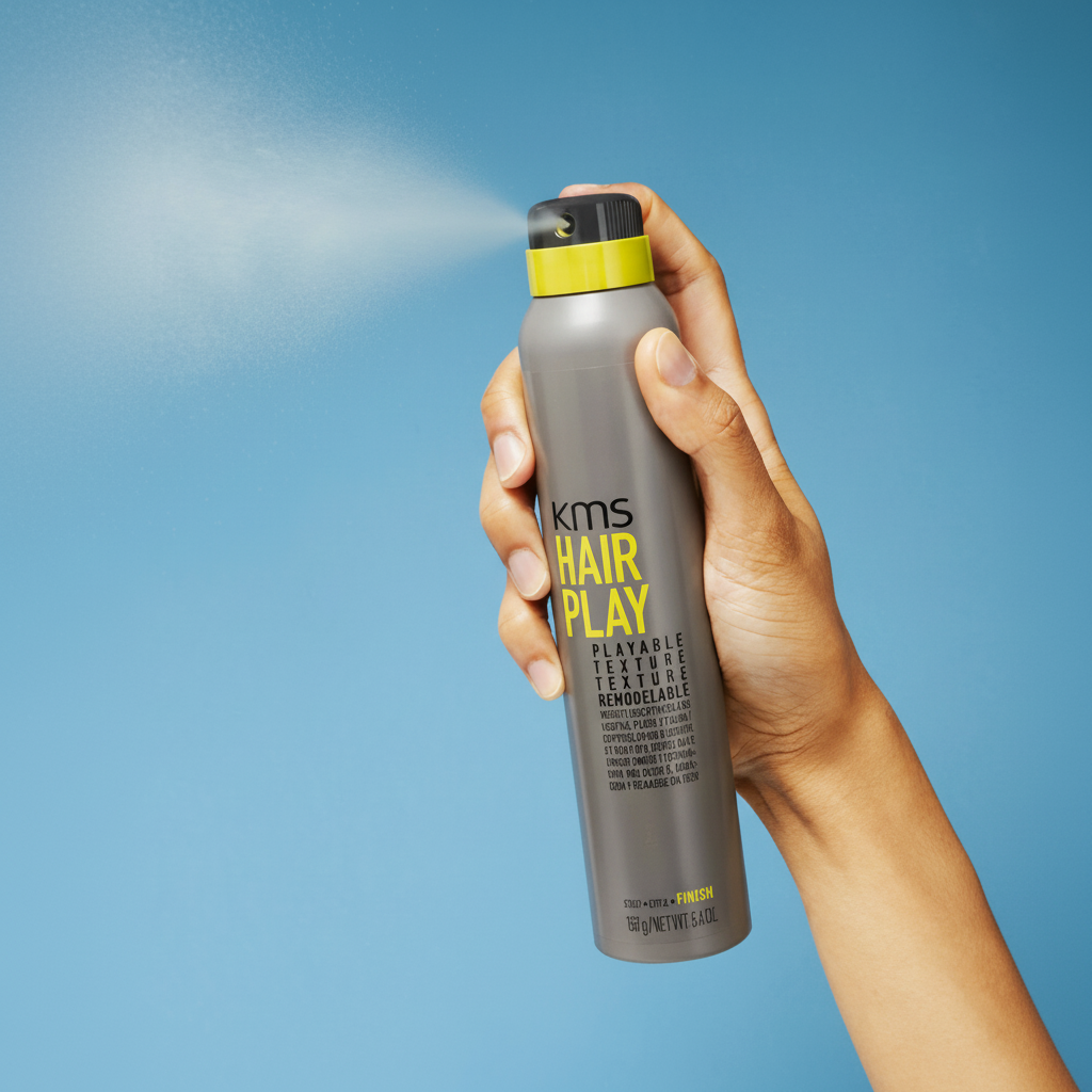 KMS Hair Play Playable Texture - 200 ml