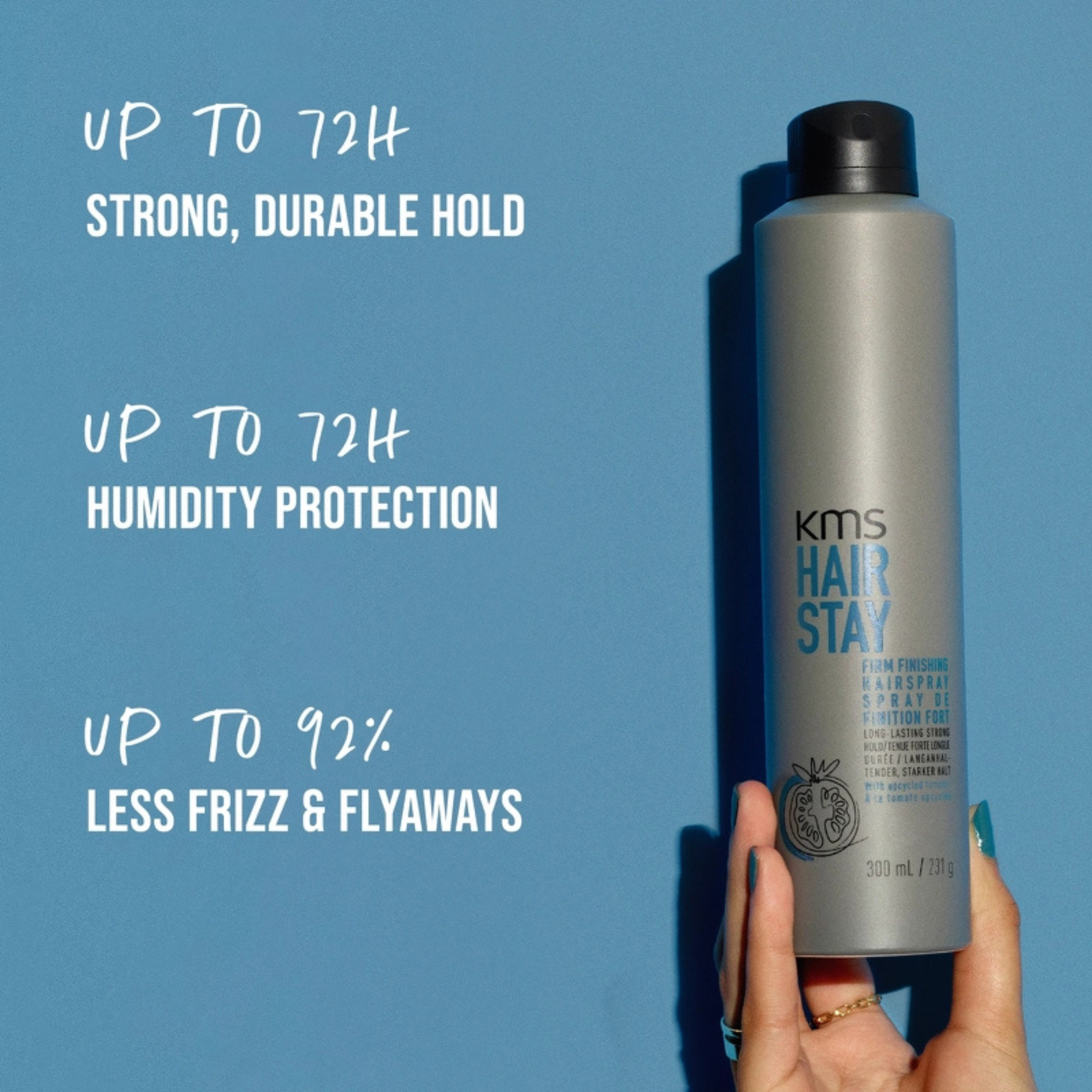 KMS Hair Stay Finishing Spray
