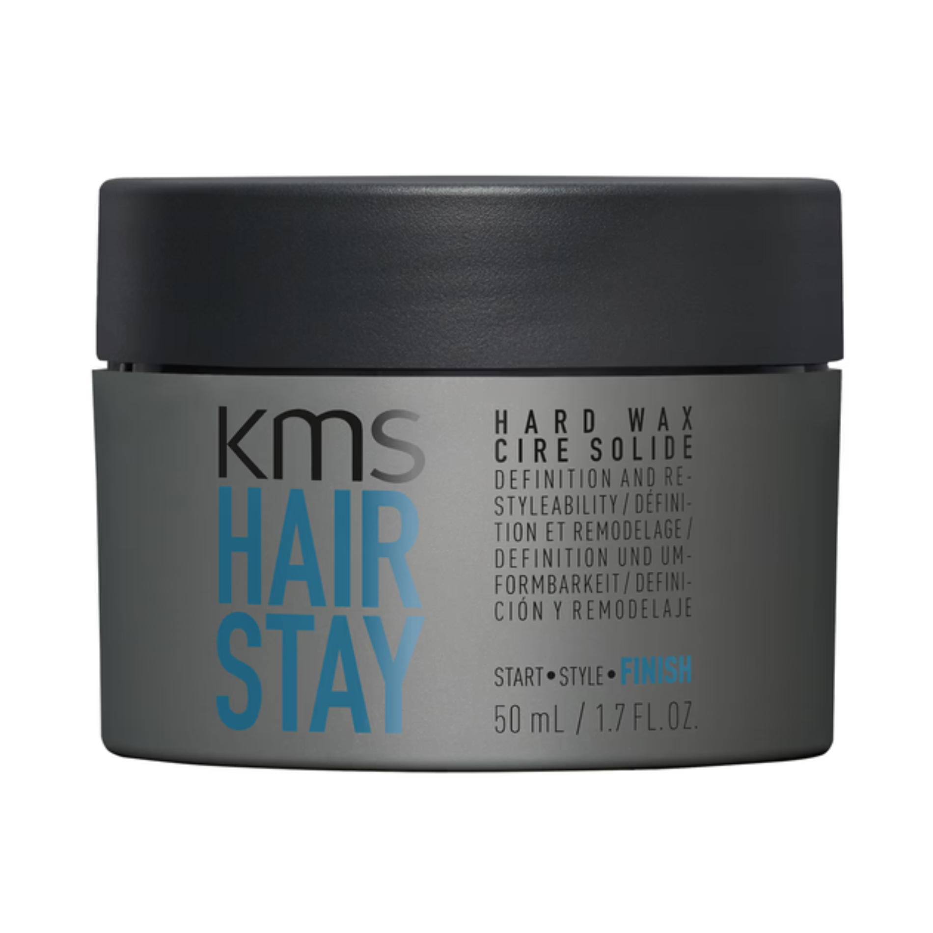 CT-17203_KMS Hair Stay Hard Wax - 50 ml