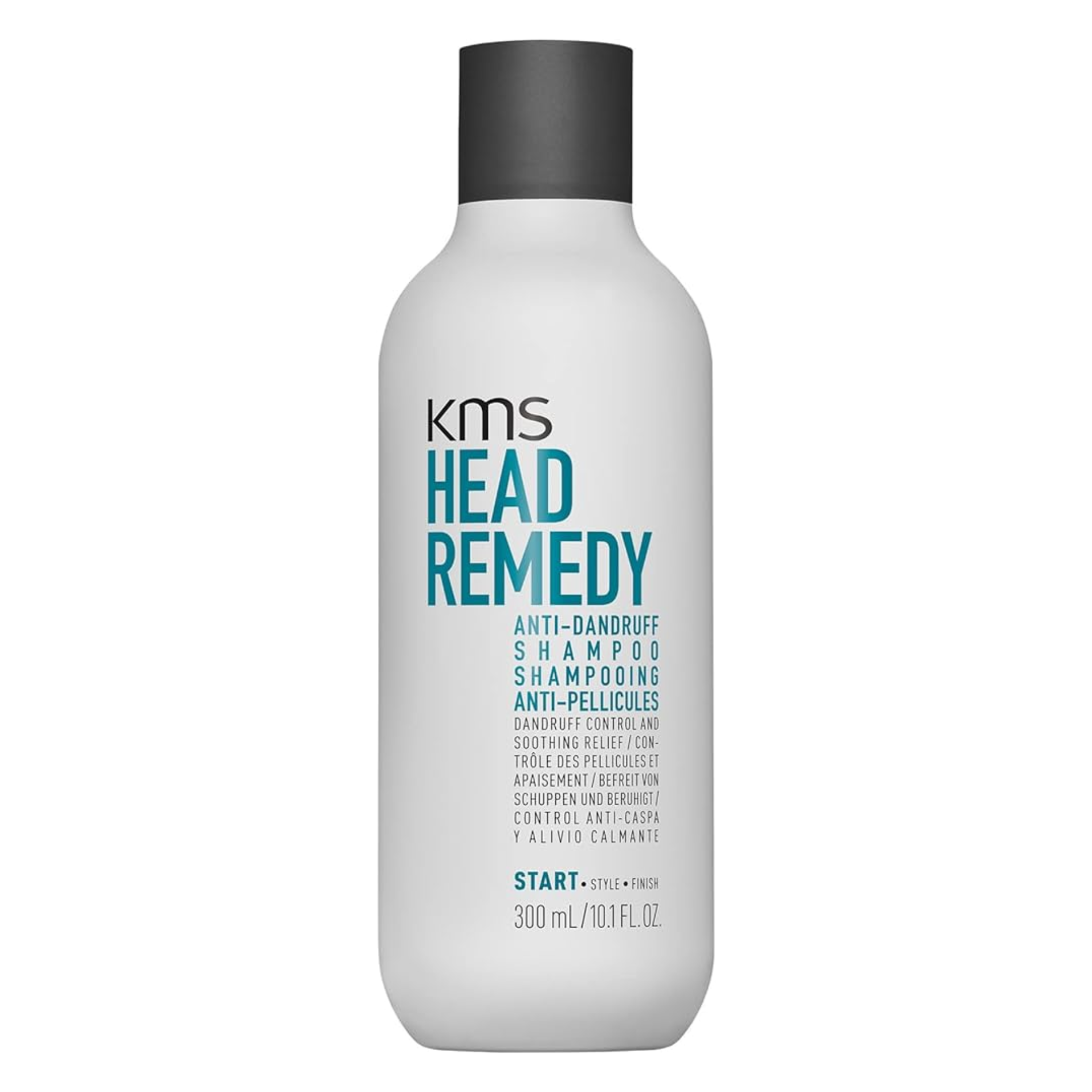 CT-17155_KMS Head Remedy Anti-Dandruff Shampoo - 300 ml