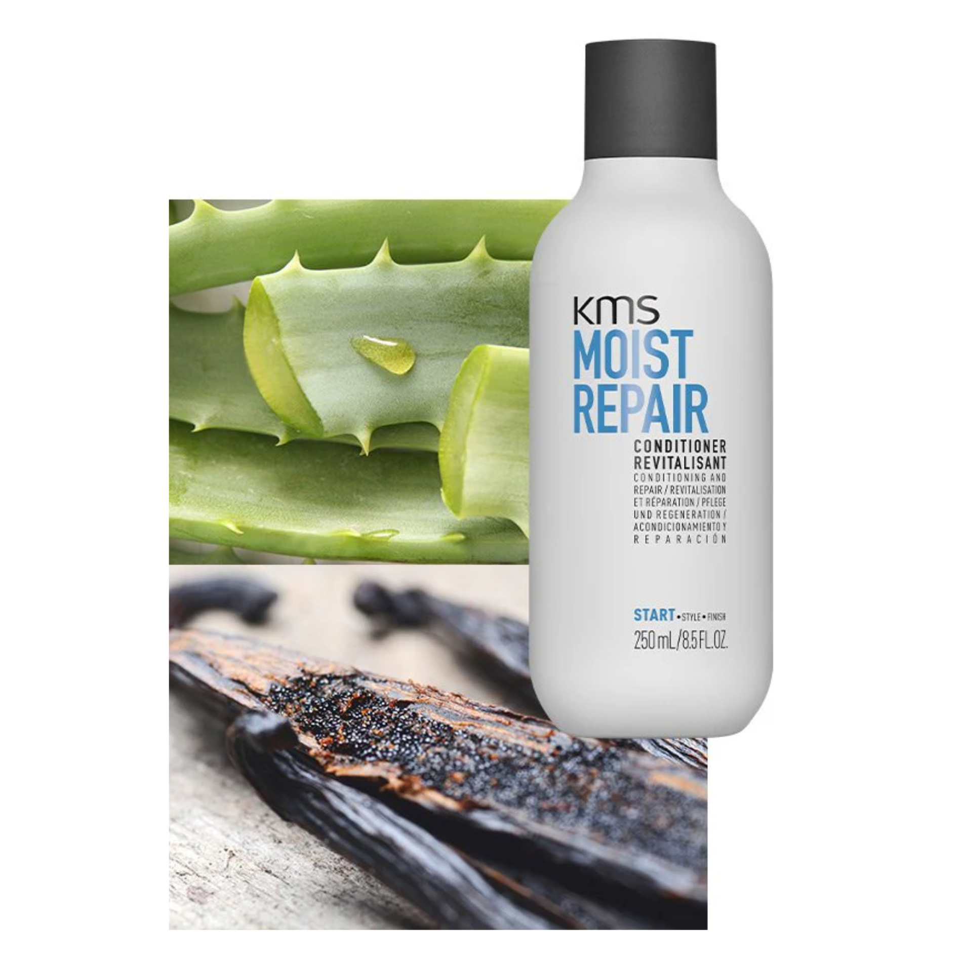 KMS Moistrepair Conditioner - 250 ml