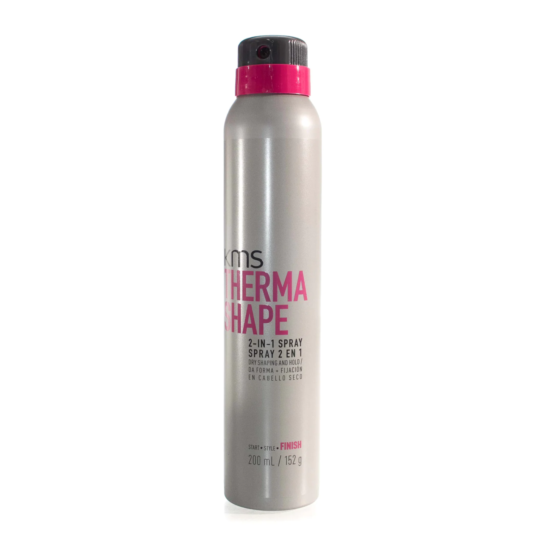 CT-17180_KMS Therma Shape 2-In-1 Spray - 200 ml