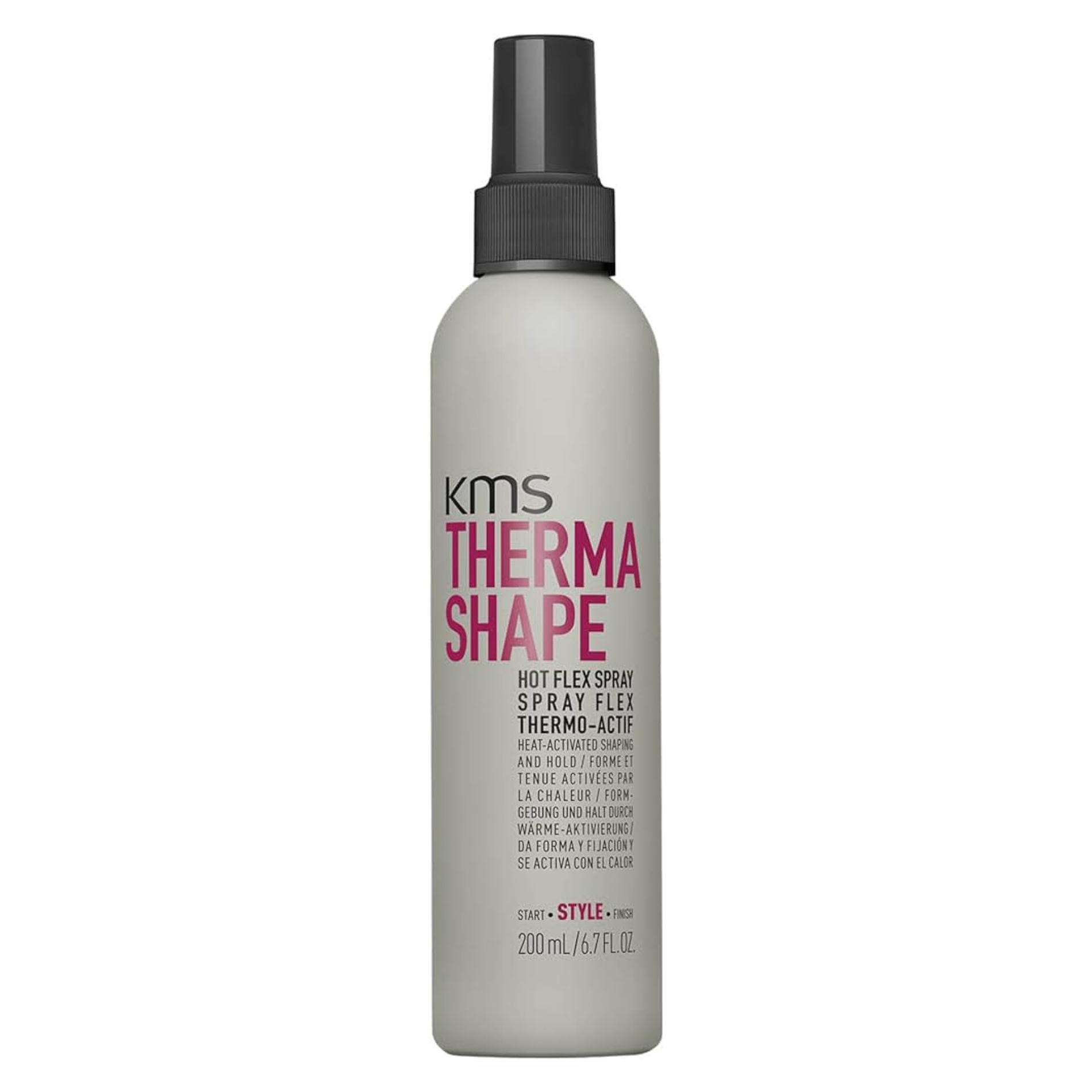 CT-17178_KMS Therma Shape Hot Flex Spray - 200 ml
