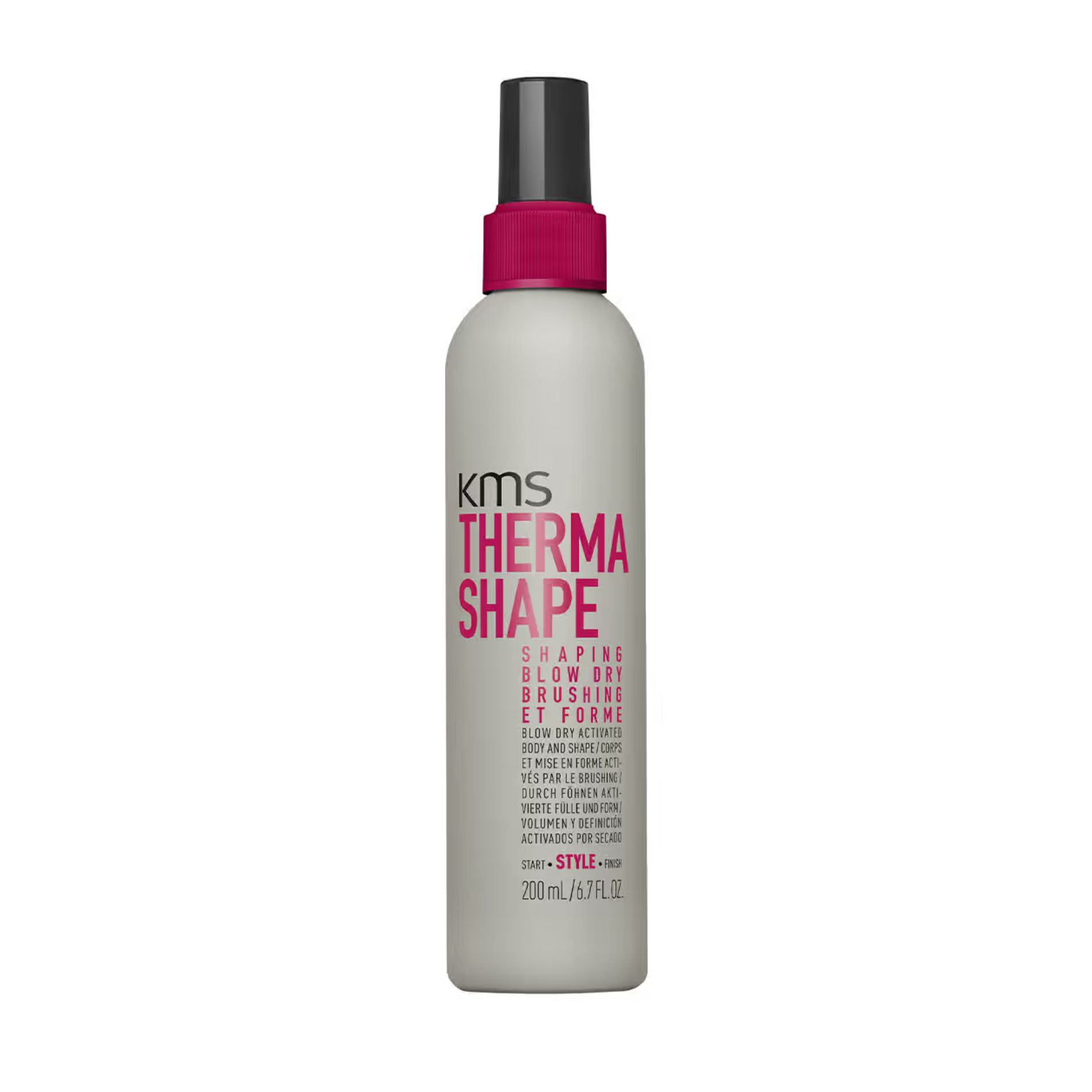 CT-17181_KMS Therma Shape Shaping Blow Dry - 200 ml