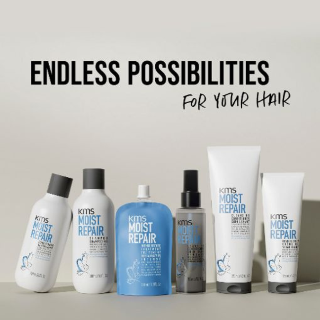 KMS Moist Repair Leave-In Conditioner