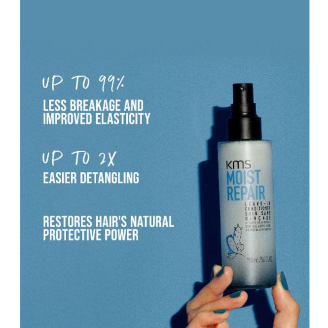 KMS Moist Repair Leave-In Conditioner