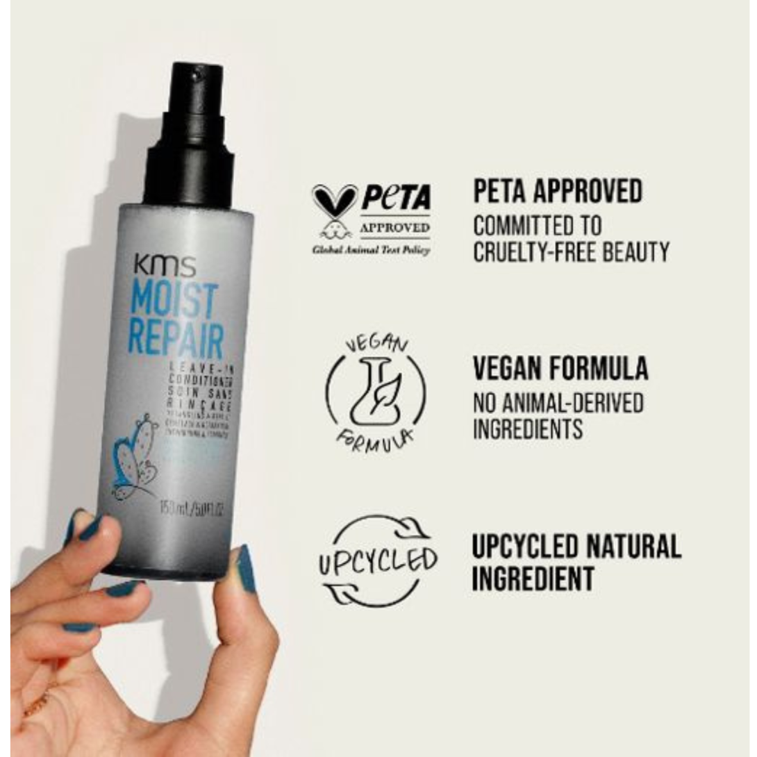 KMS Moist Repair Leave-In Conditioner