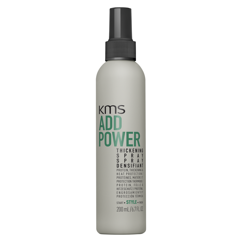 KMS Add Power Thickening Spray