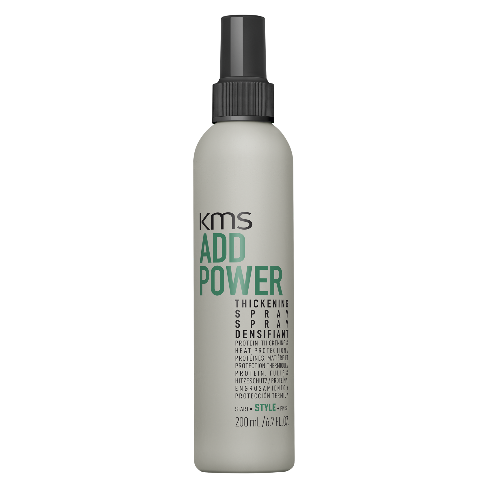 KMS Add Power Thickening Spray