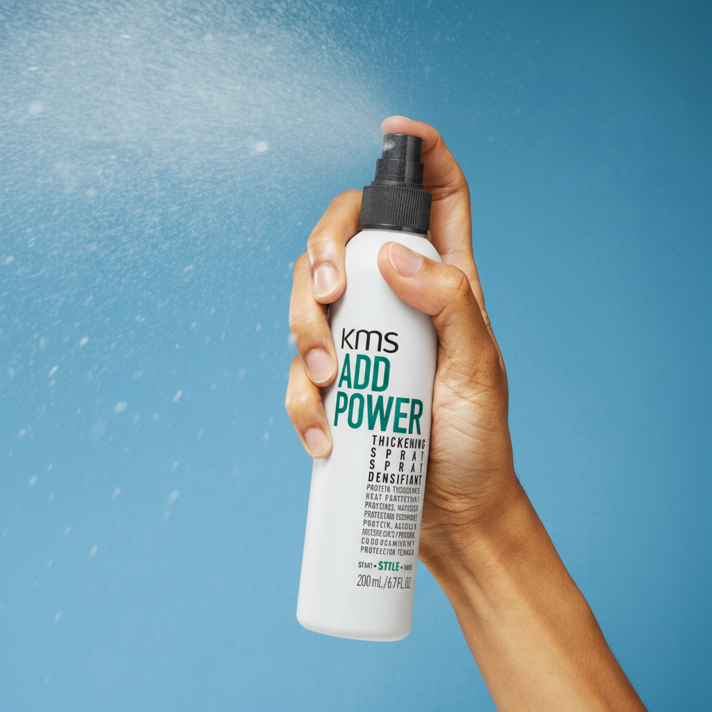 KMS Add Power Thickening Spray