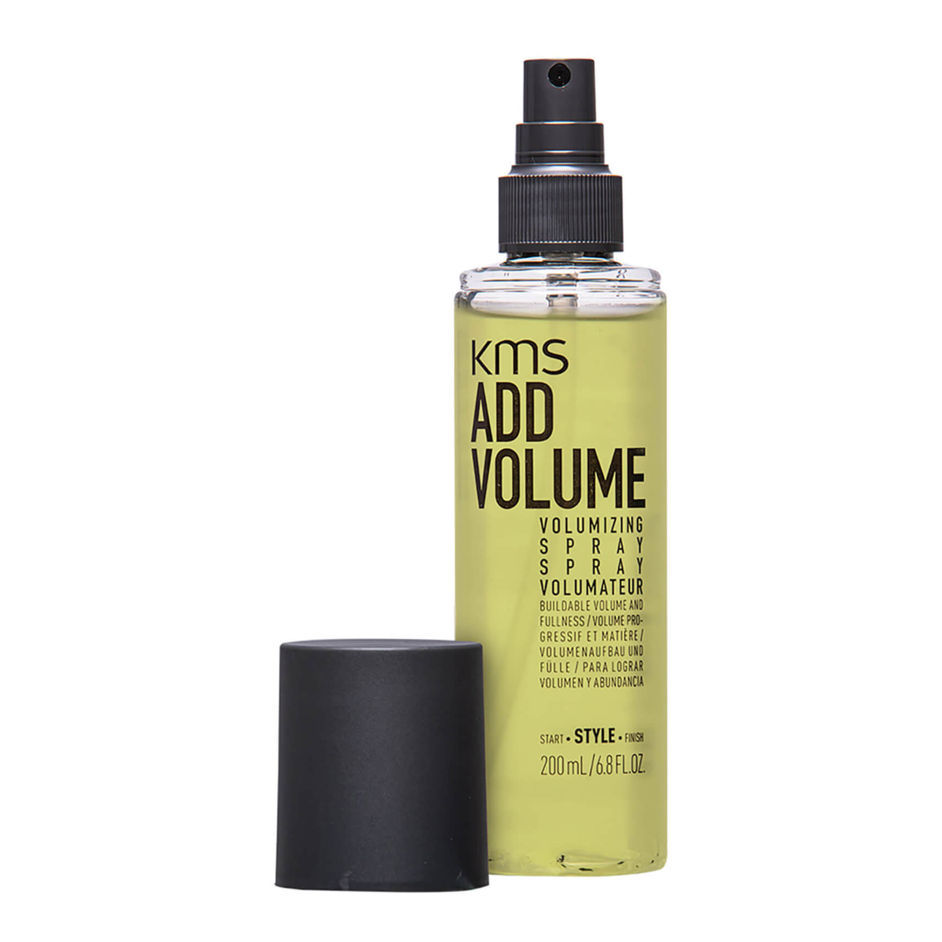 KMS Addvolume Volumizing Spray