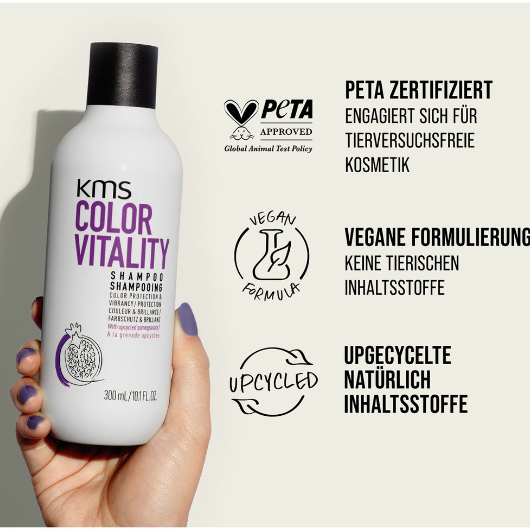 KMS Color Vitality Shampoo