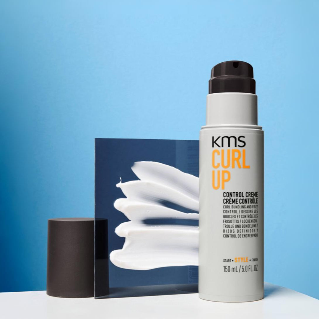 KMS Curl Up Control Cream
