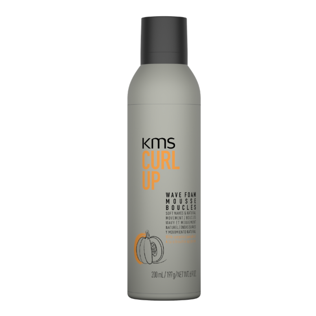 KMS Curl Up Mousse Boucles