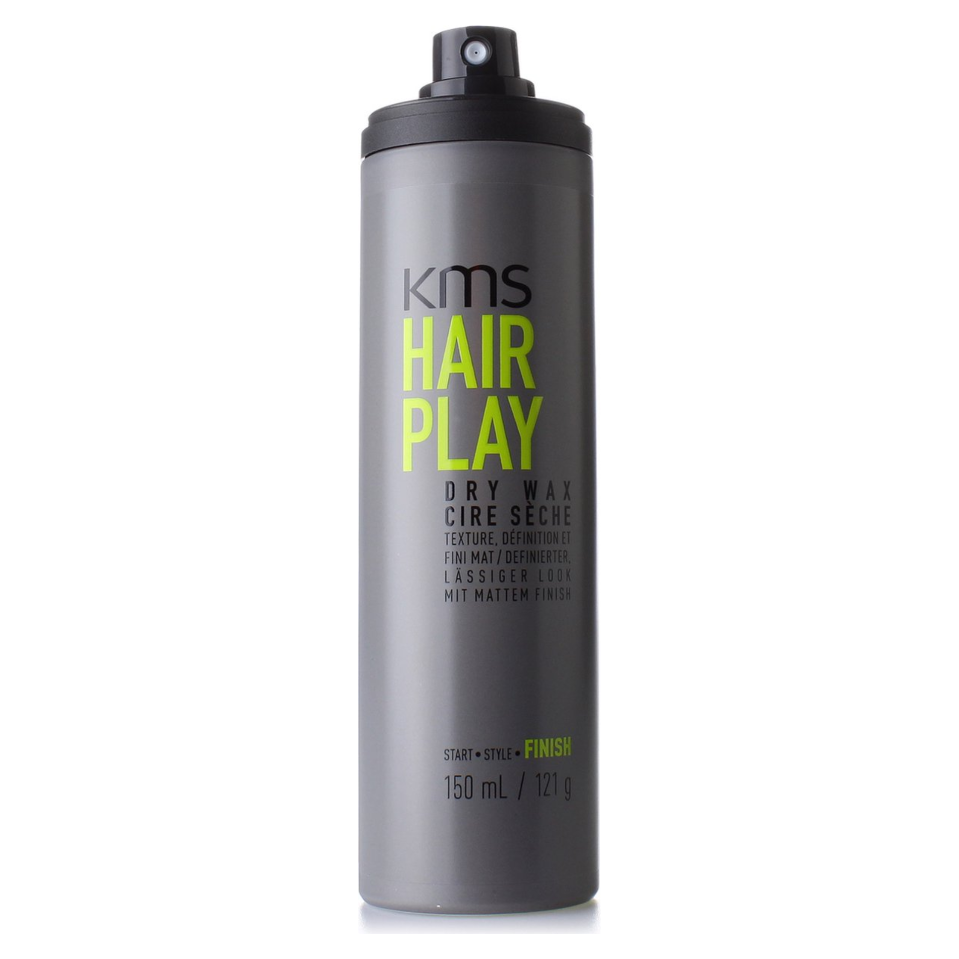 KMS Hair Play Dry Wax
