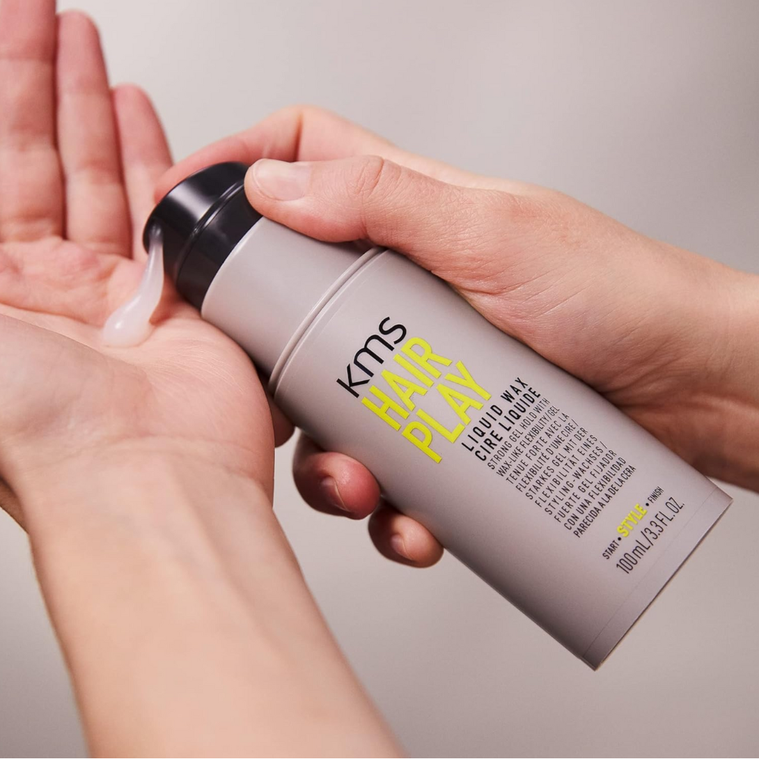 KMS Hair Play Liquid Wax
