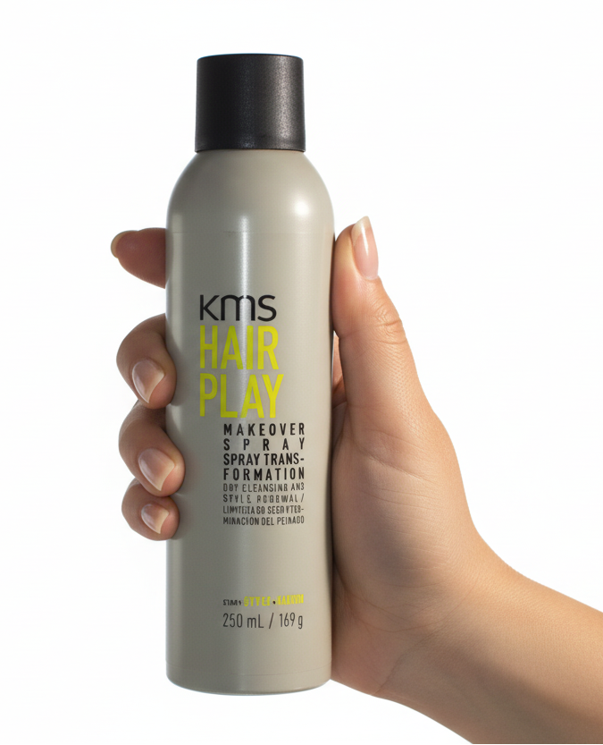 KMS Hair Play Transformation Spray 
