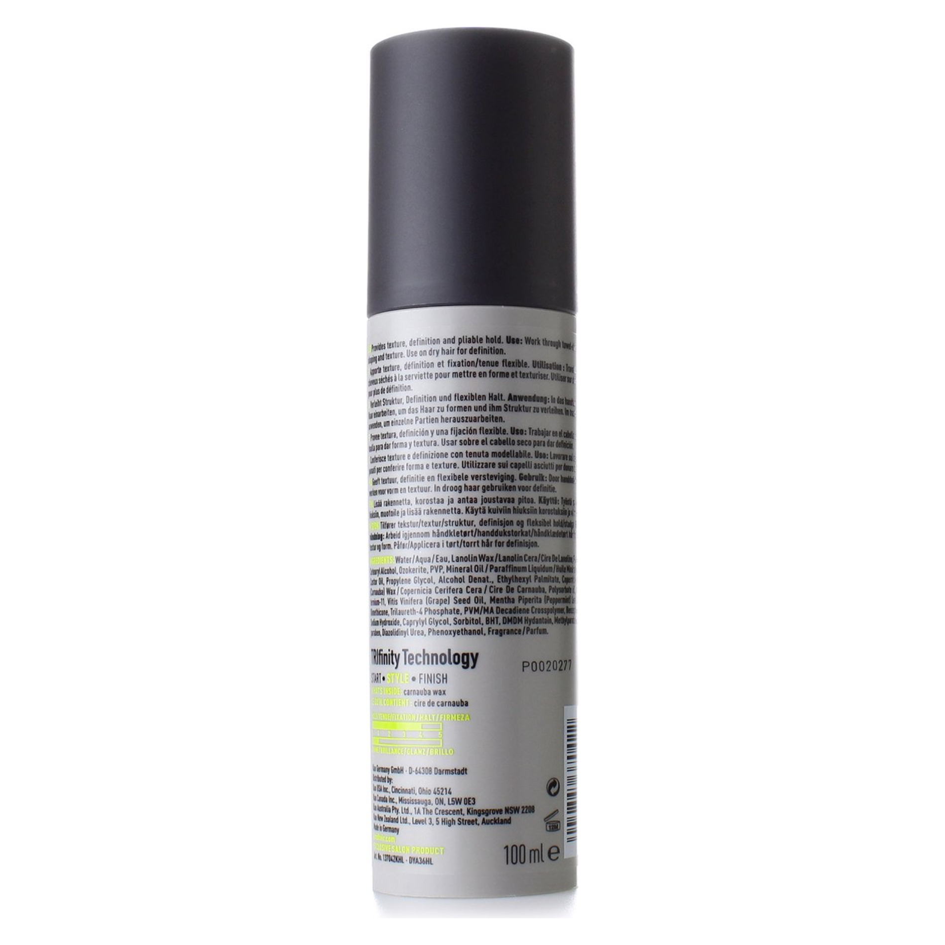 KMS Hair Play Molding Paste