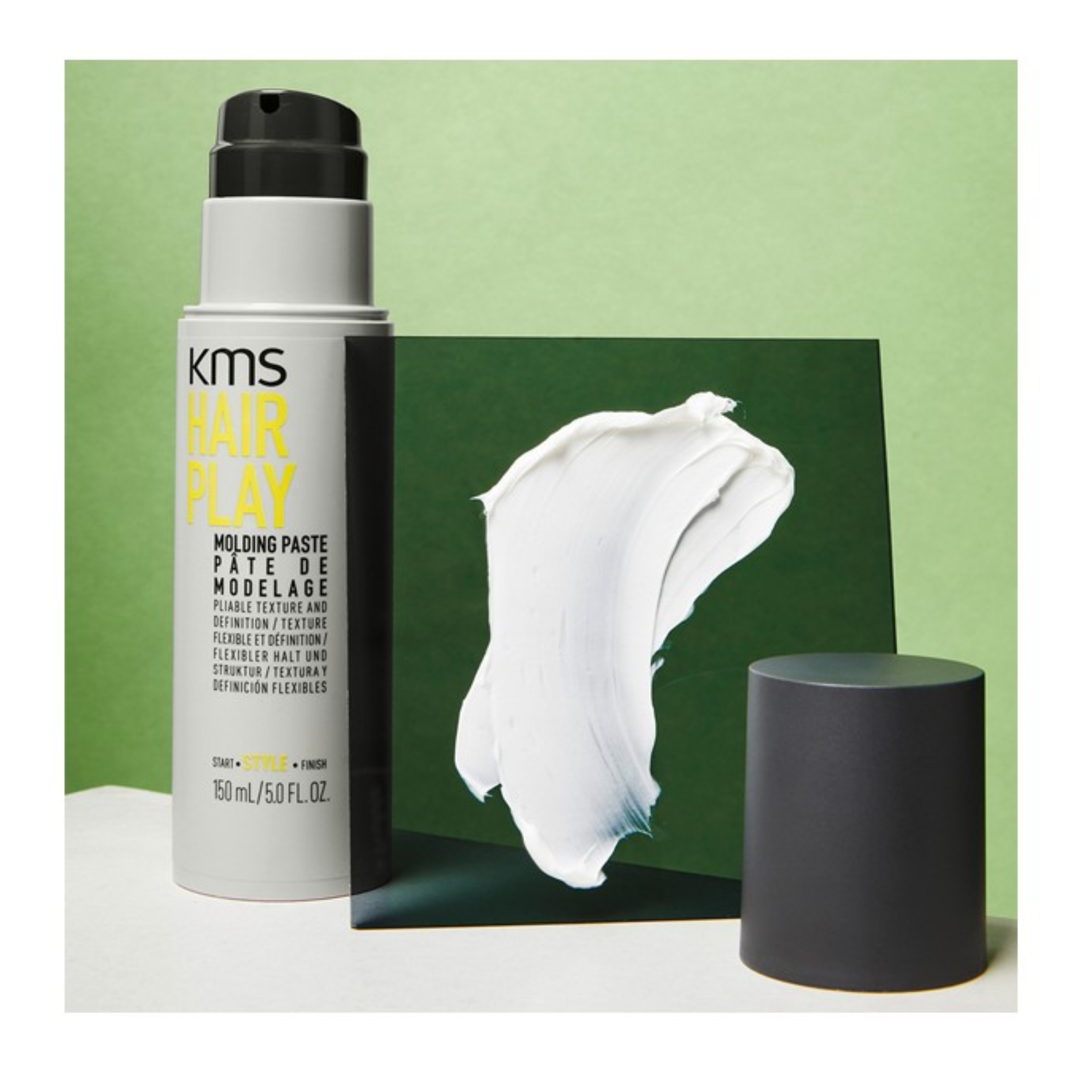 KMS Hair Play Molding Paste