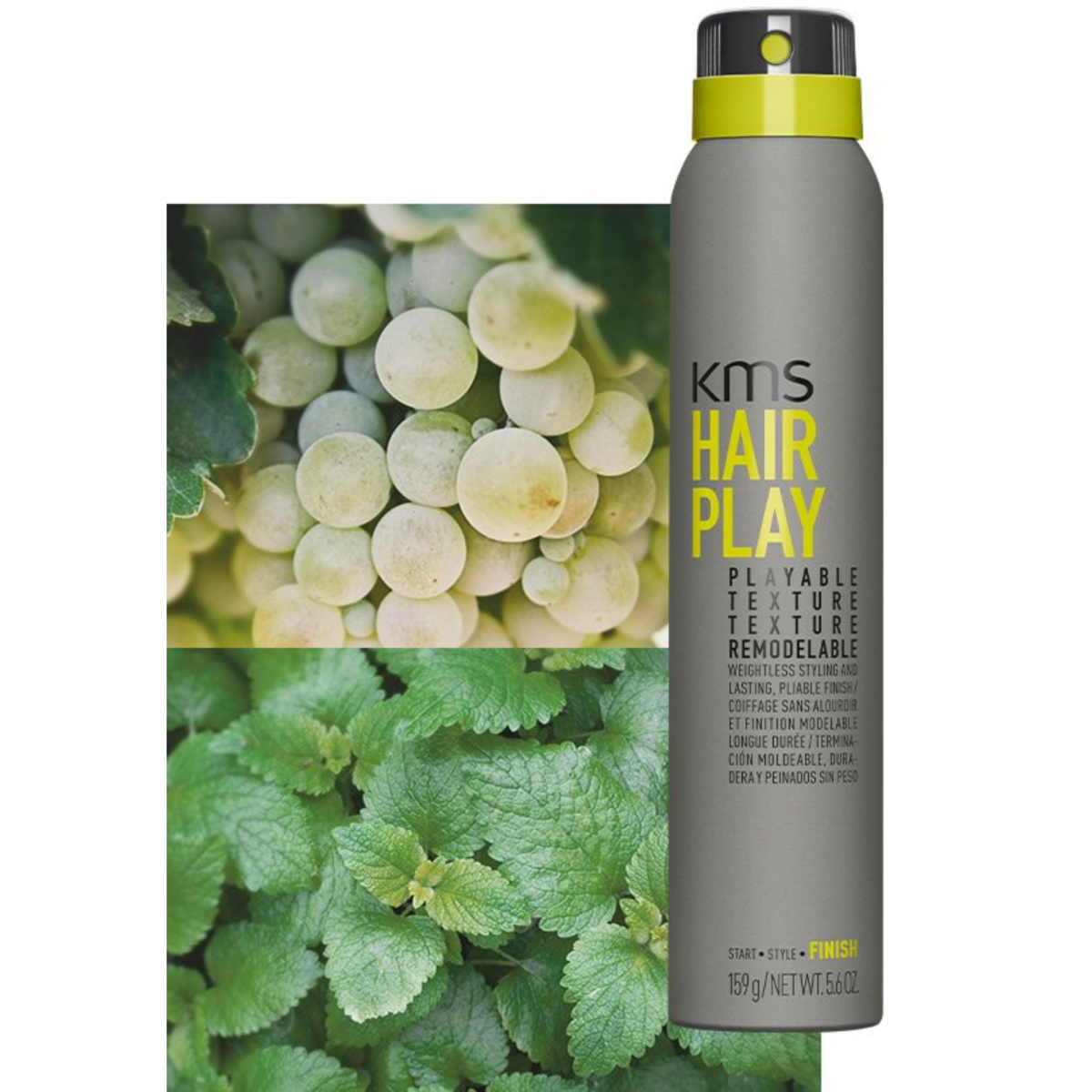 KMS Hair Play Playable Texture - 200 ml