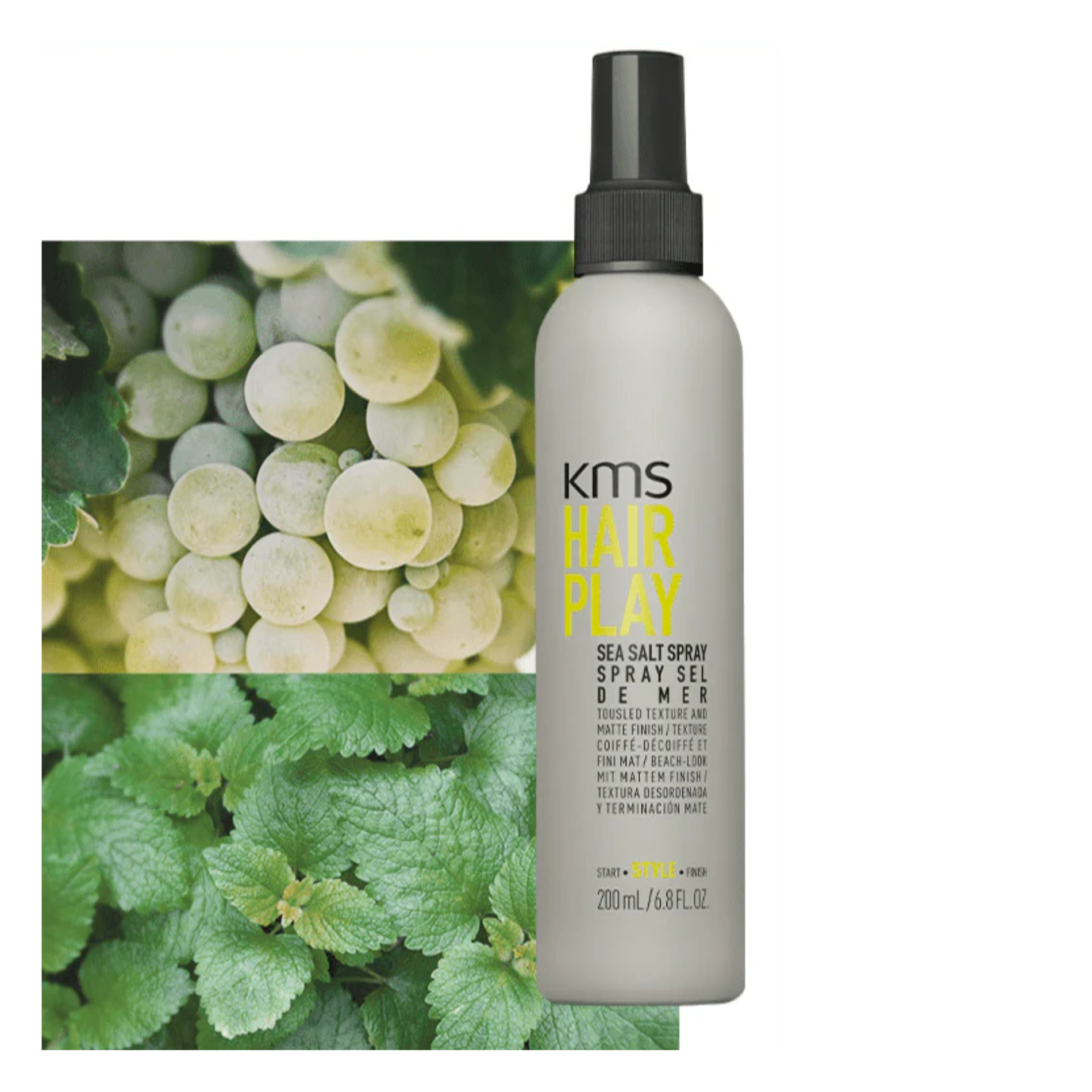 KMS Hair Play Sea Salt Spray