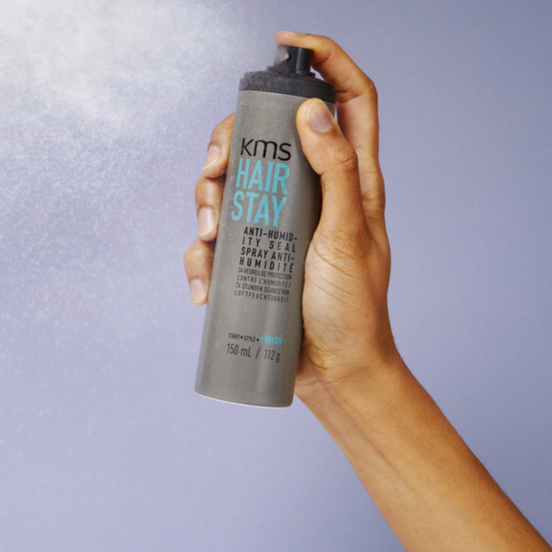 KMS Hair Stay Anti-humidity Seal