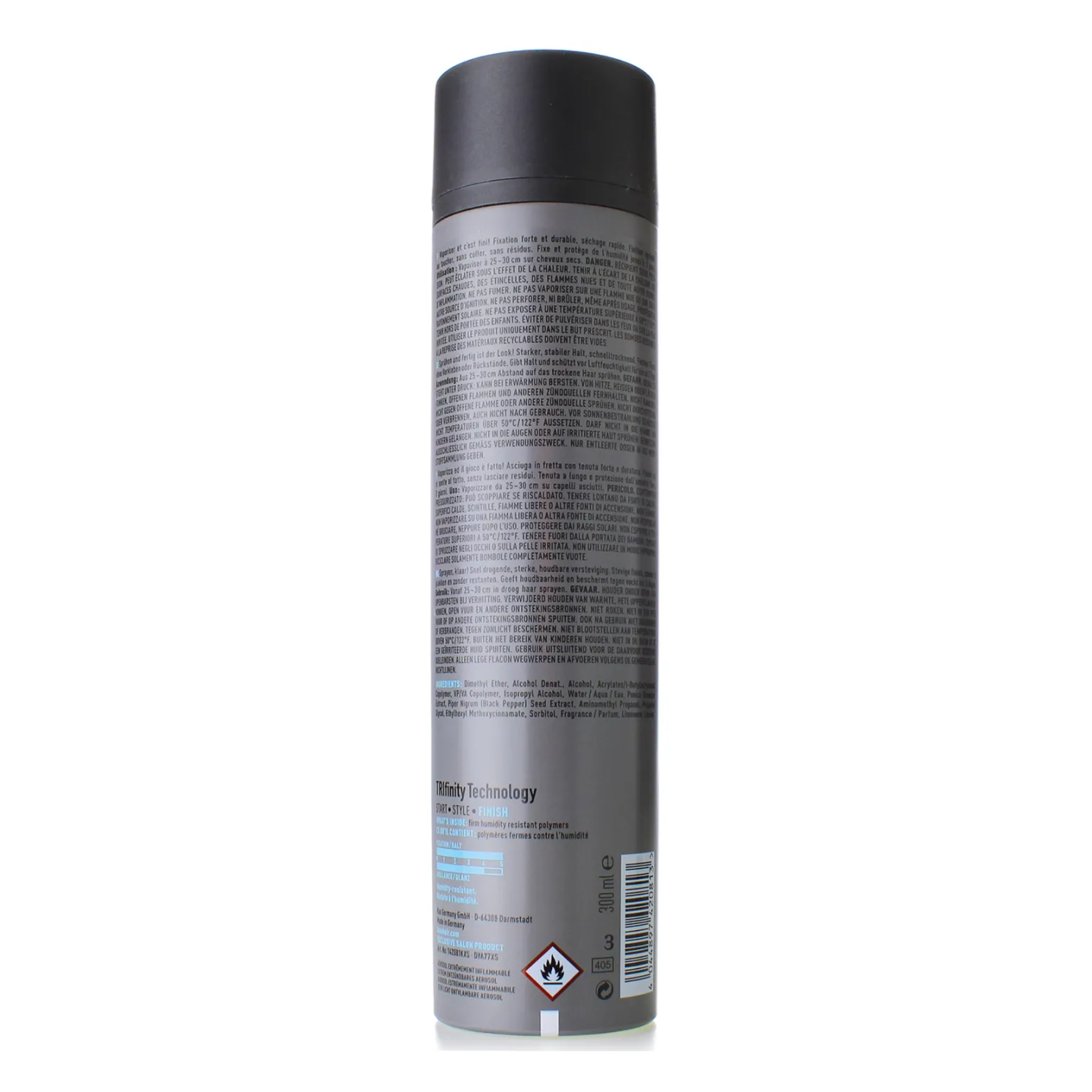 CT-17204_KMS Hair Stay Finishing Spray - 300 ml