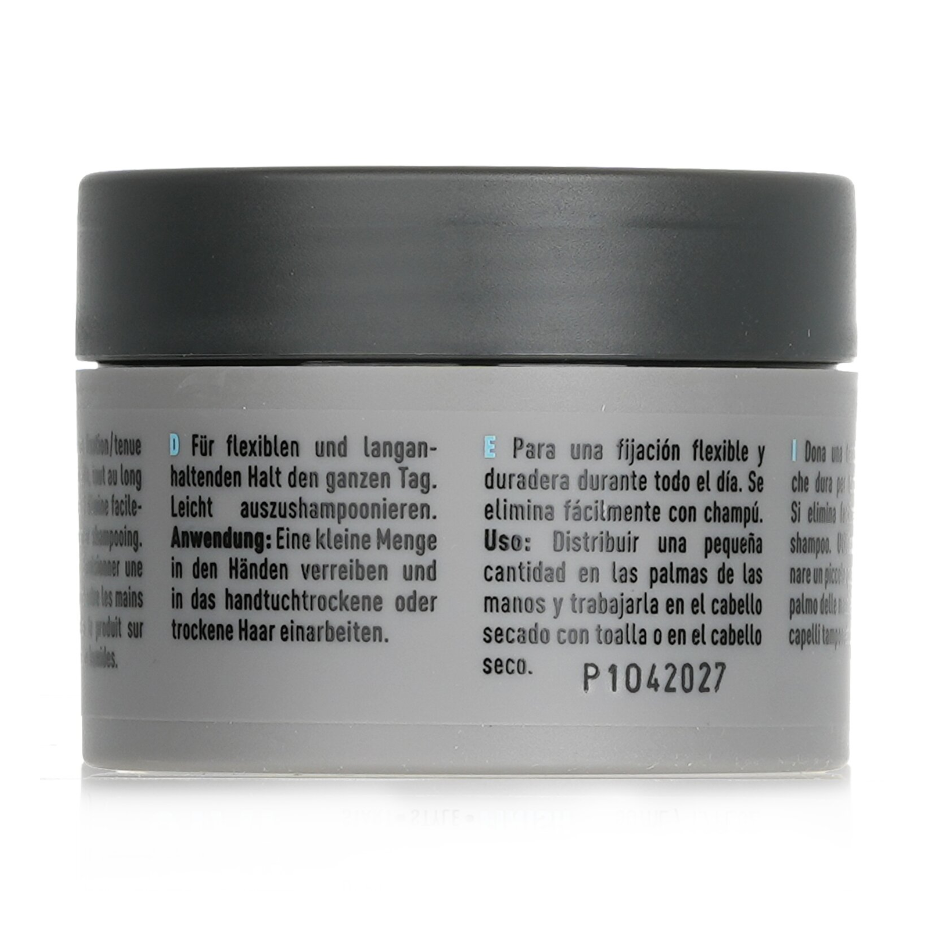 CT-17203_KMS Hair Stay Hard Wax - 50 ml