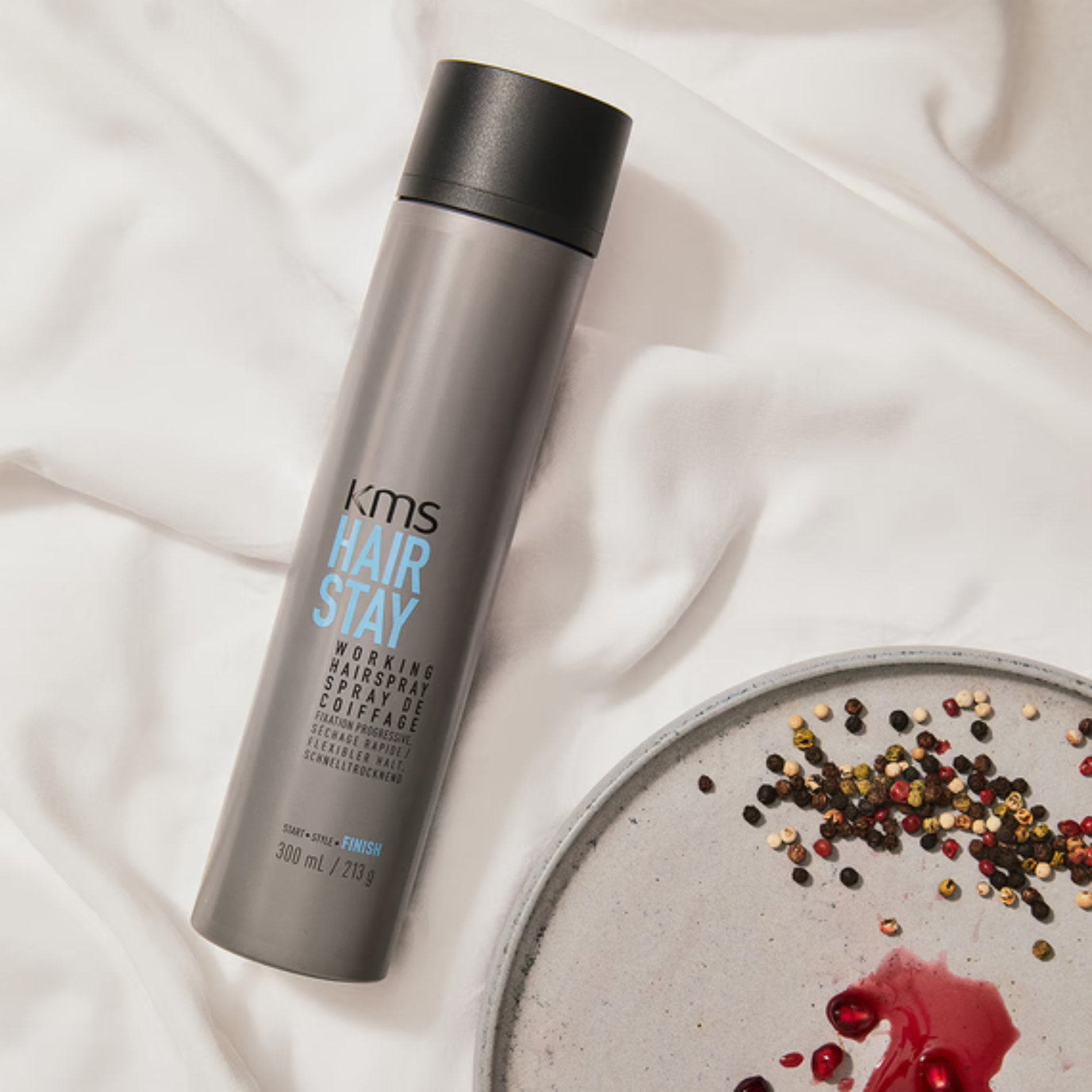 KMS Hair Stay Working Spray
