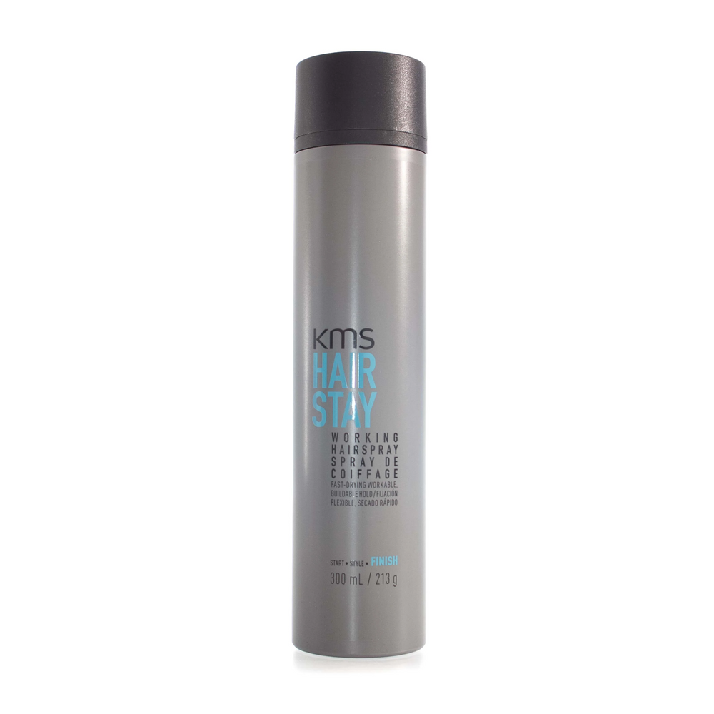 CT-17202_KMS Hair Stay Working Spray - 300 ml